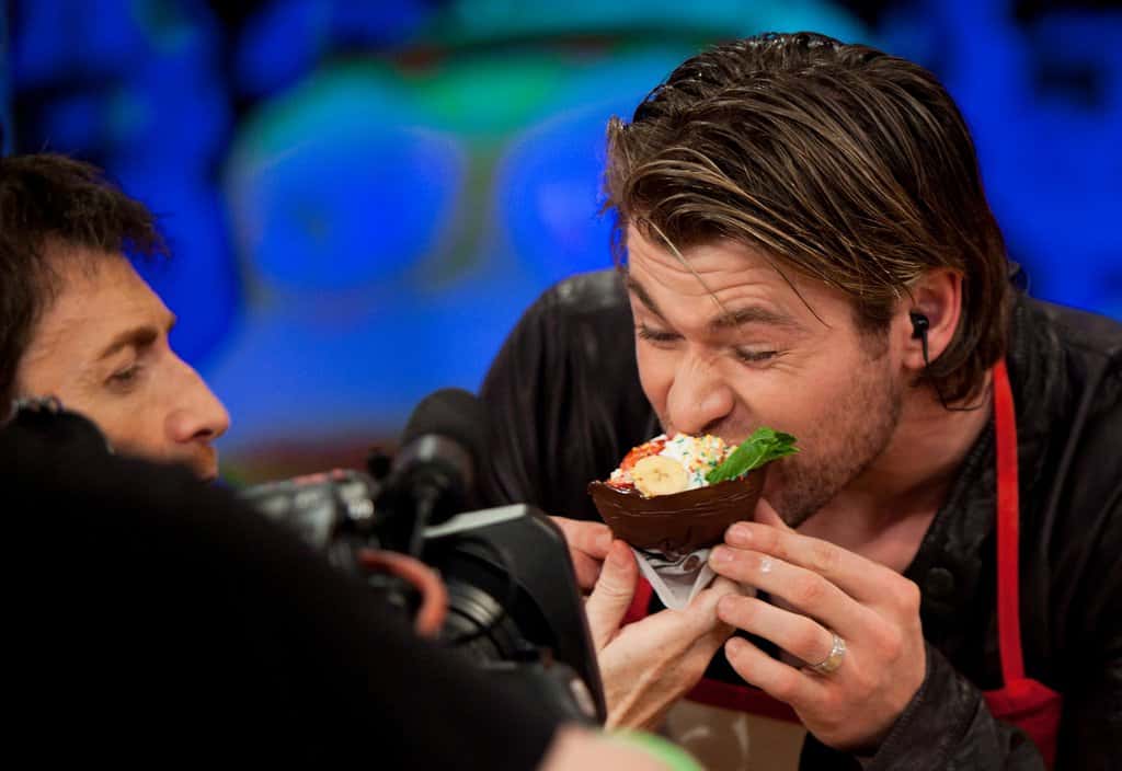 Chris Hemsworth Facts