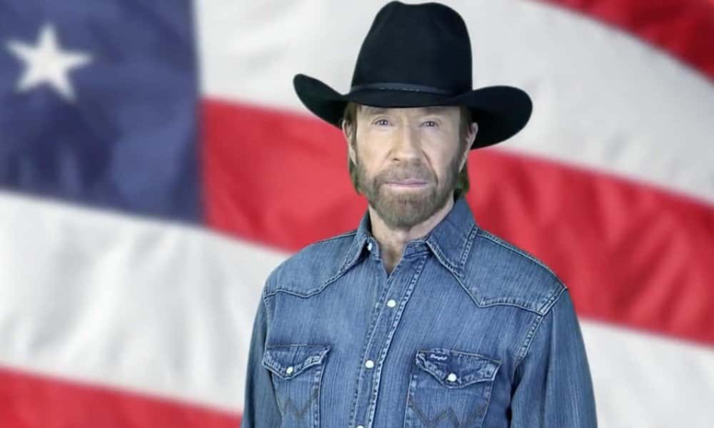 Chuck Norris facts