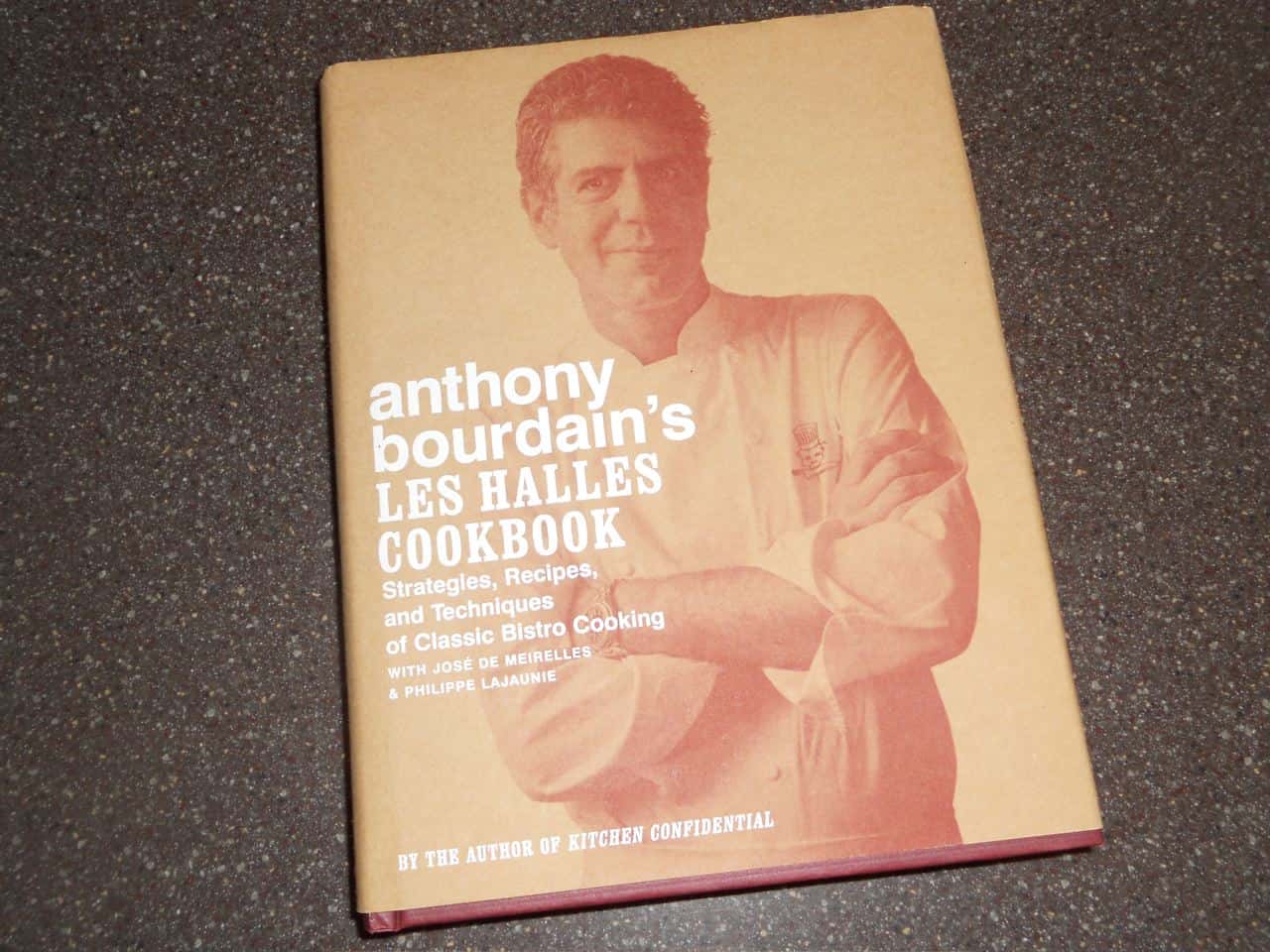 Anthony Bourdain Facts
