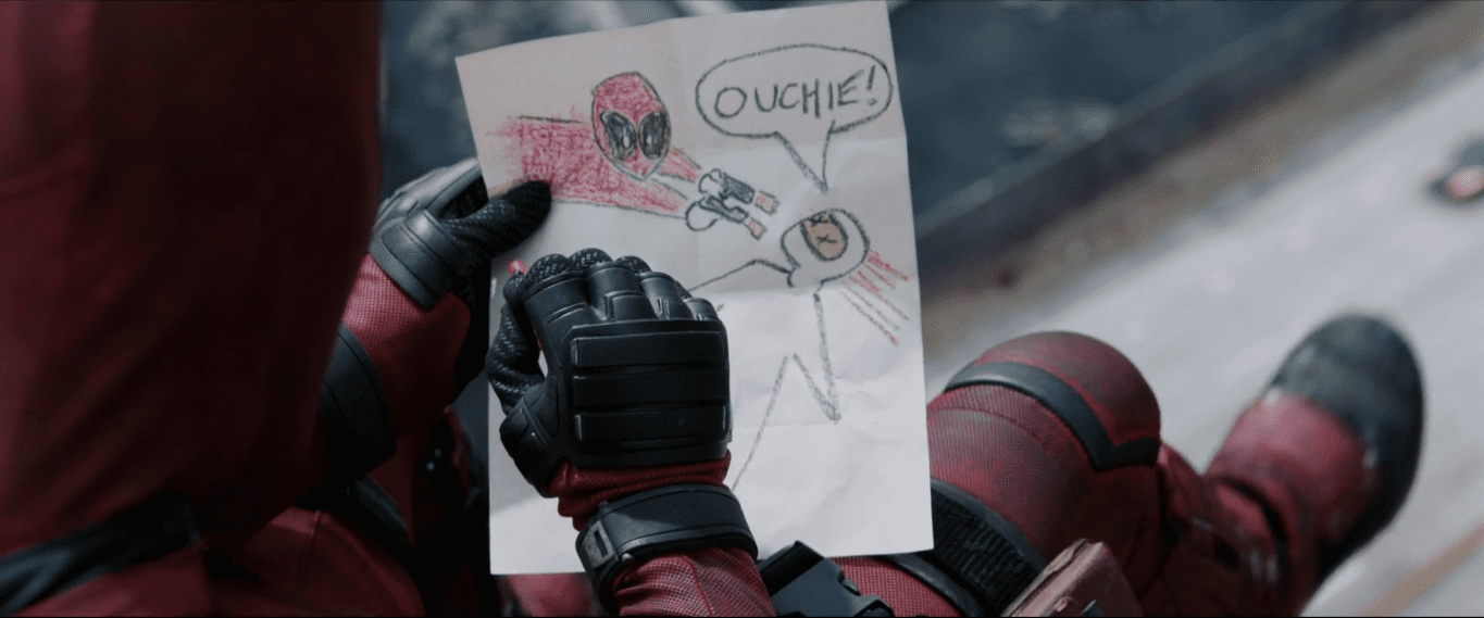 Deadpool Movies Facts