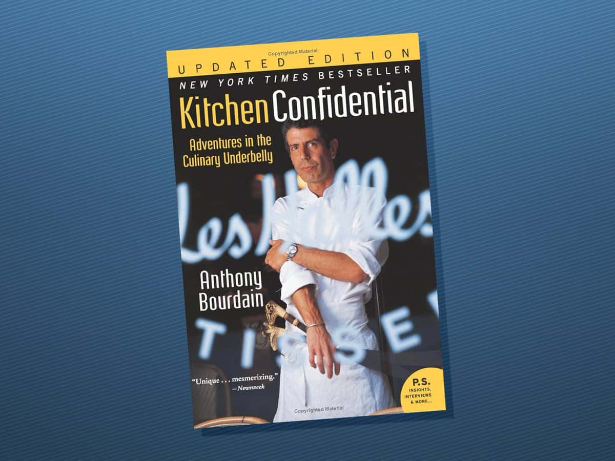 Anthony Bourdain Facts