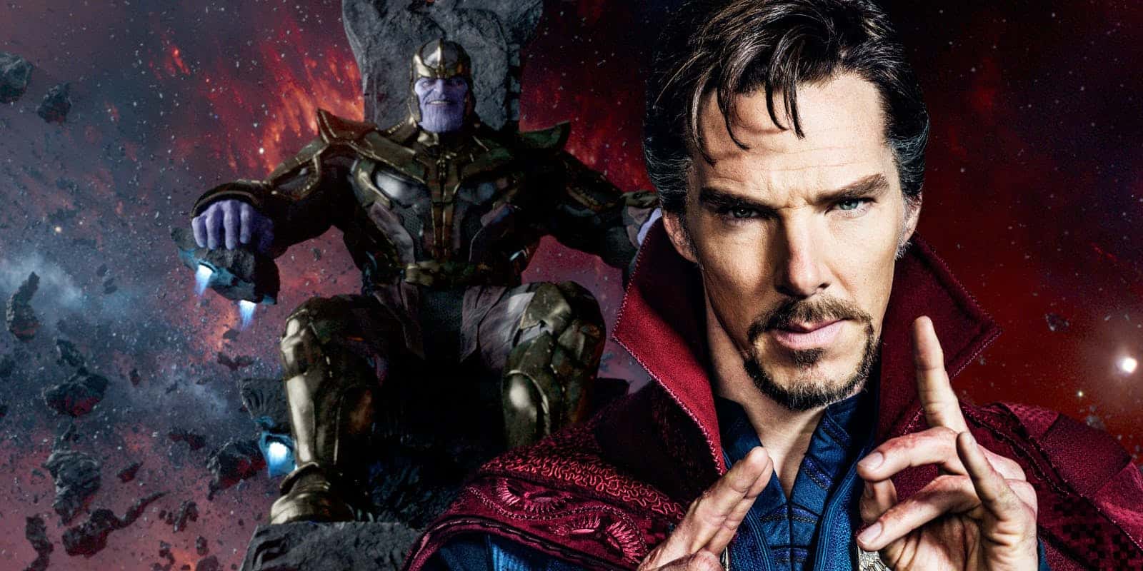 Avengers: Infinity War Facts