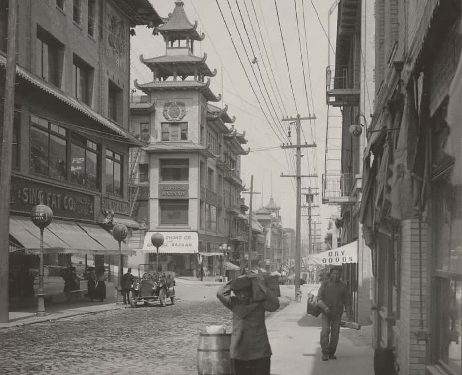 Secret Life Of Cities facts