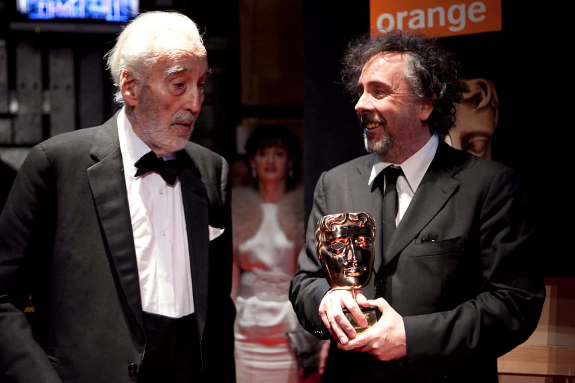 Christopher Lee Facts