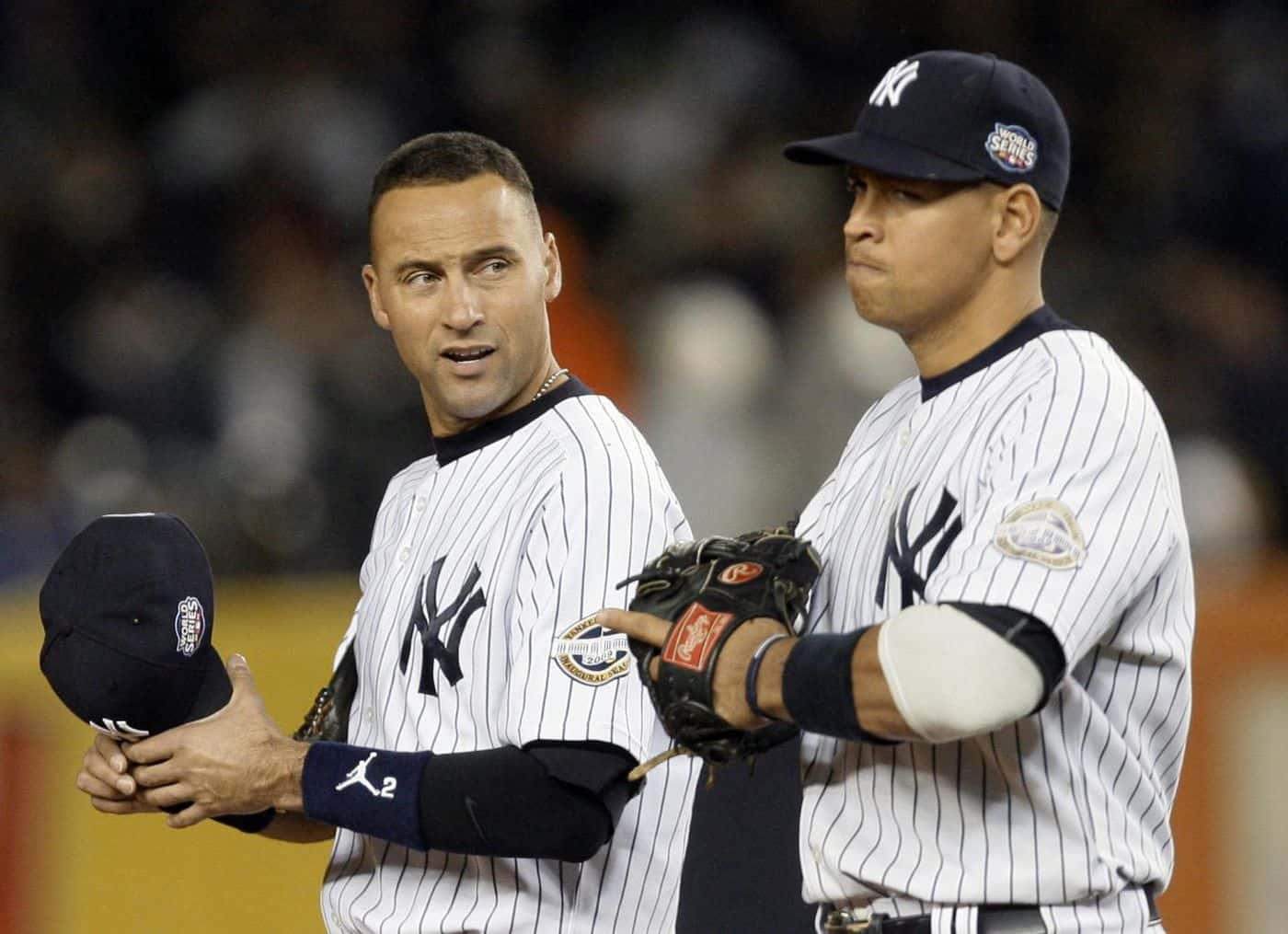 Alex Rodriguez Facts