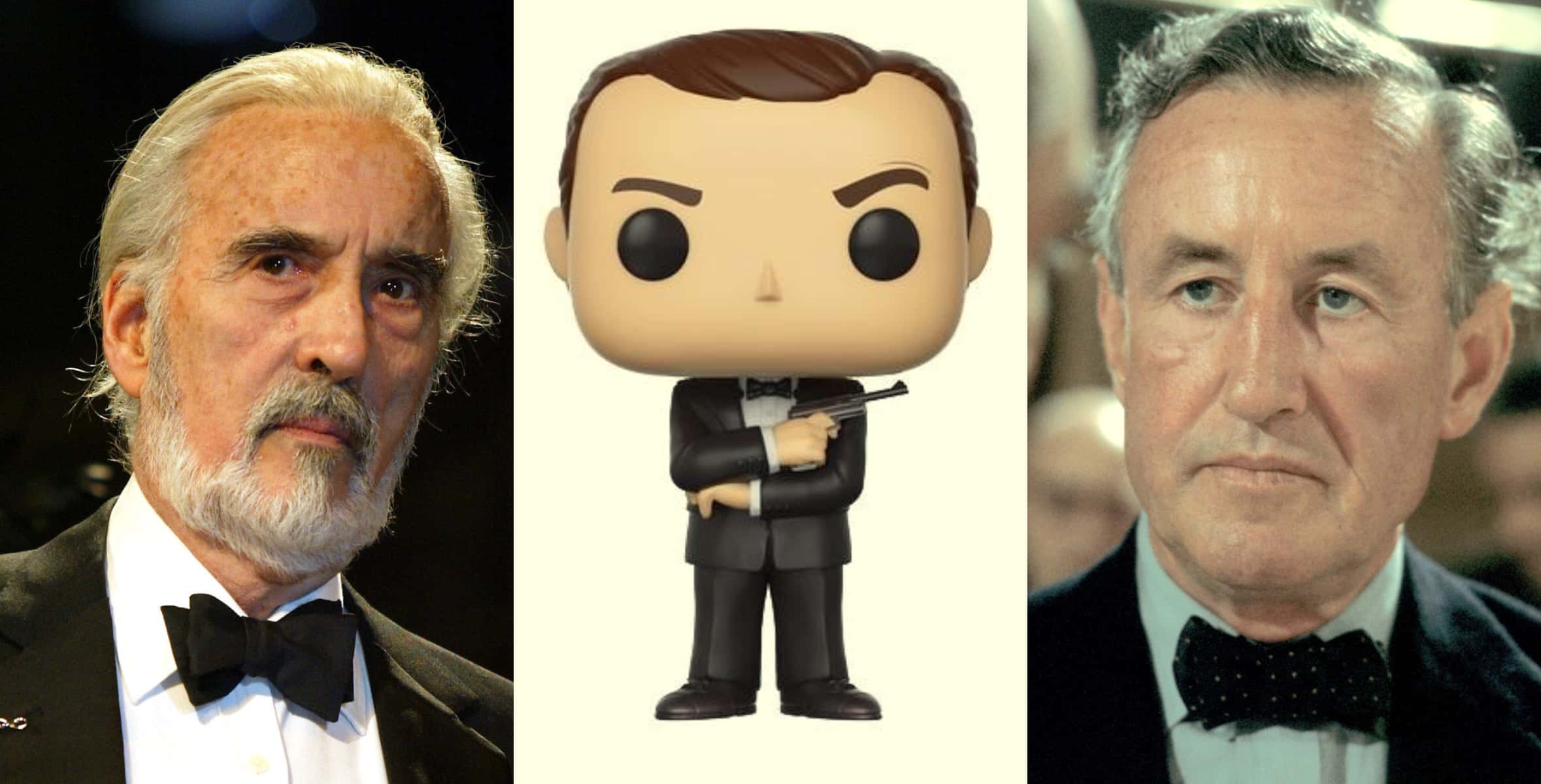 Sir Christopher Lee Facts