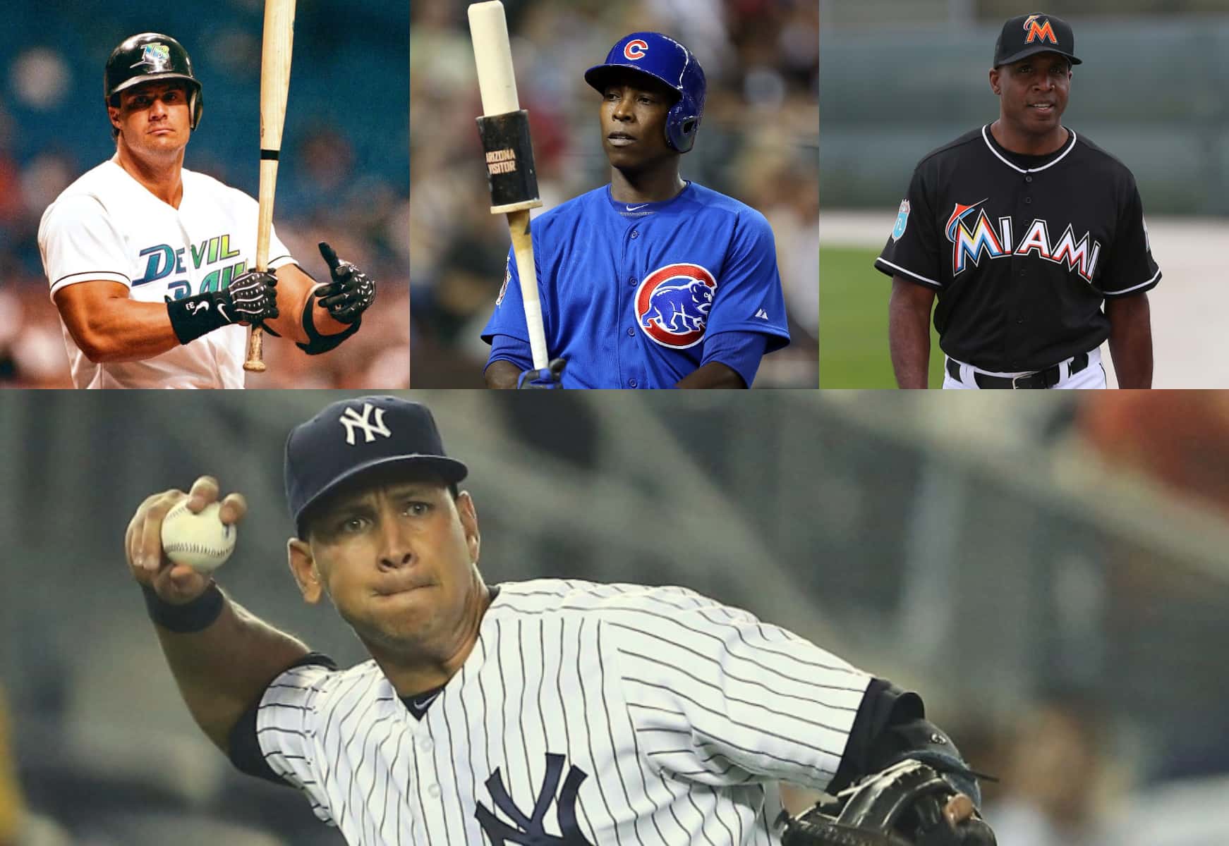 Alex Rodriguez Facts