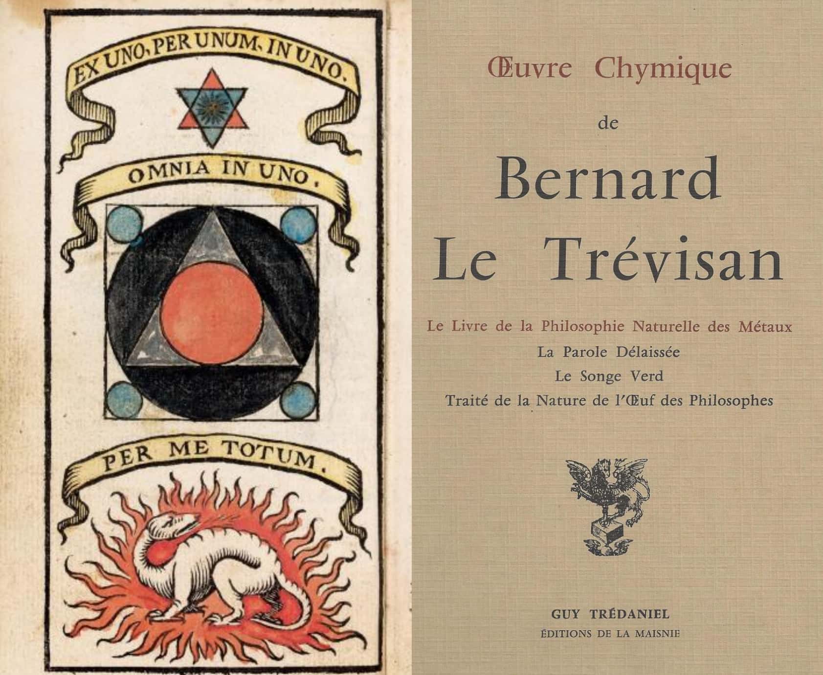 Medieval Alchemy facts