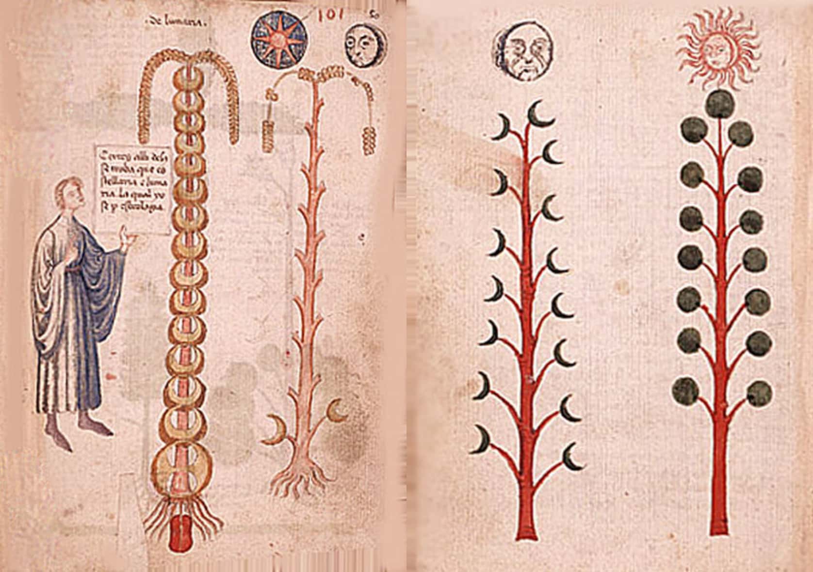 Medieval Alchemy facts