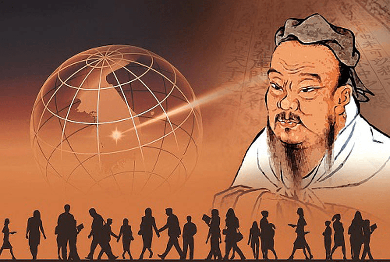 Confucius facts