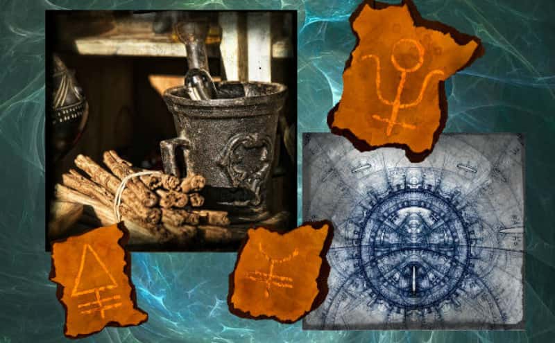 Medieval Alchemy facts