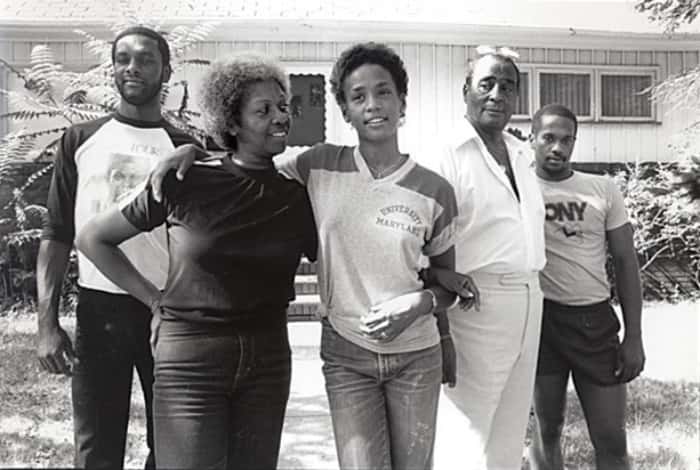 Whitney Houston facts