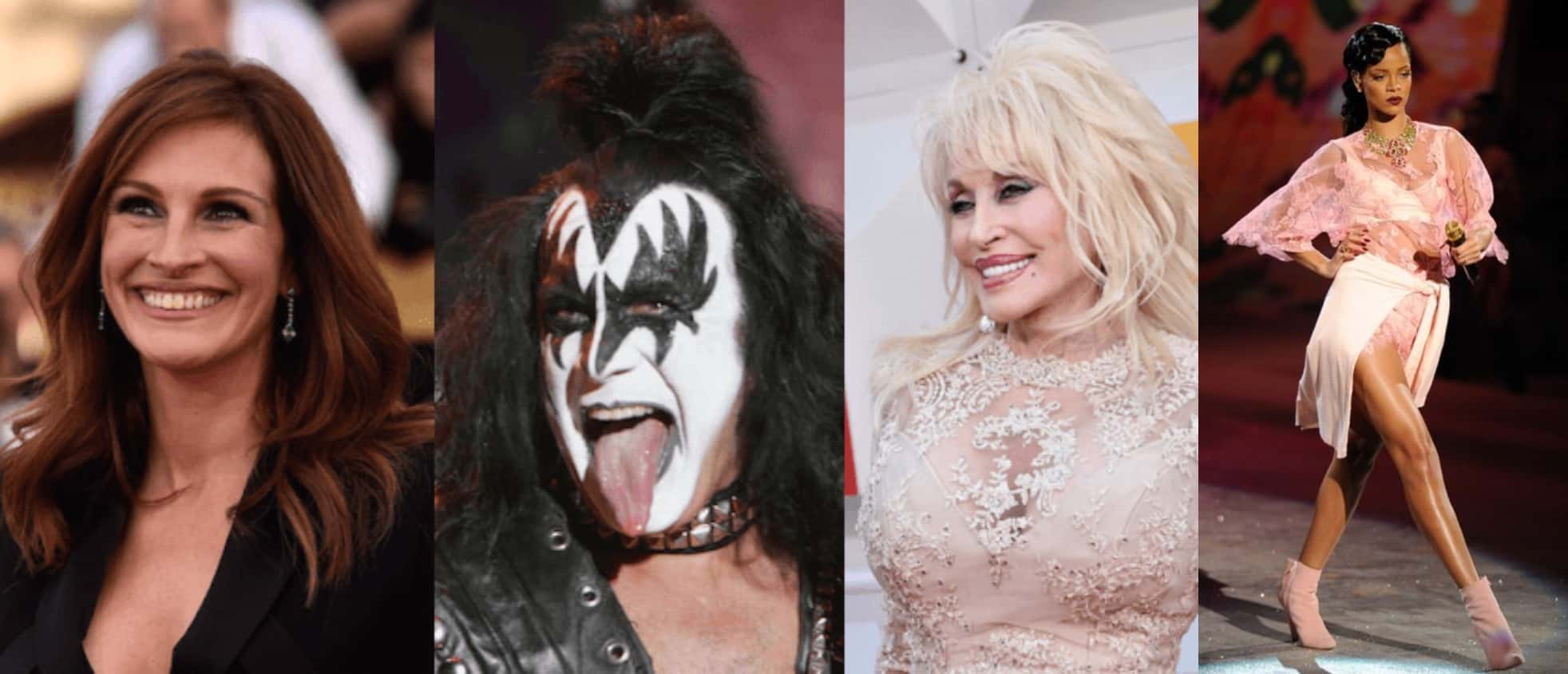 Strange Celebrity Behavior facts