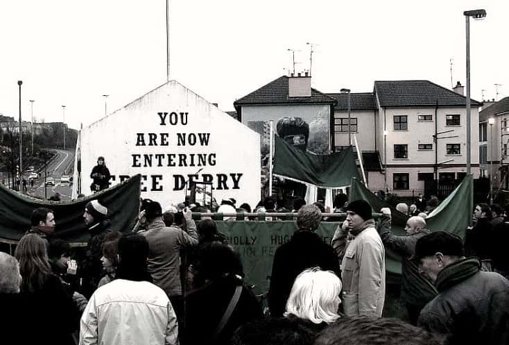 Northern Irish Troubles Facts
