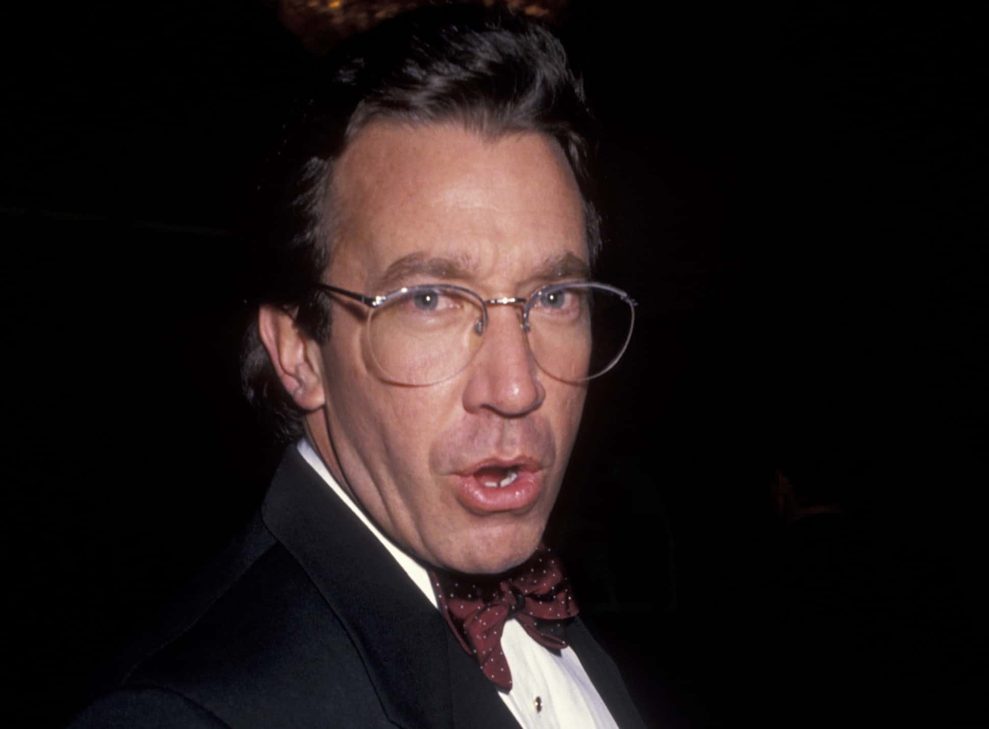 Tim Allen during 2nd Annual Fire and Ice Ball