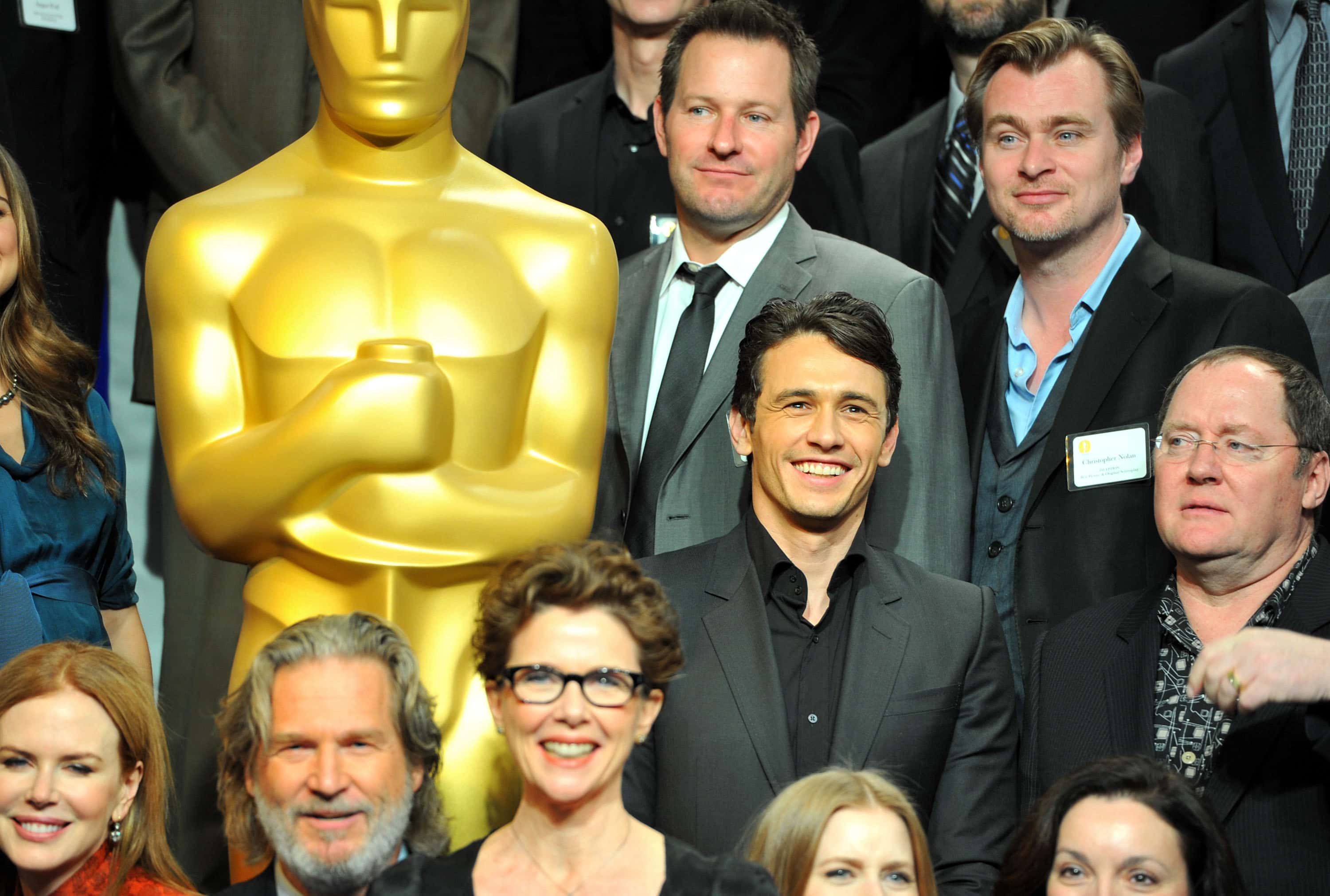 83rd Academy Awards Nominations Luncheon - Inside