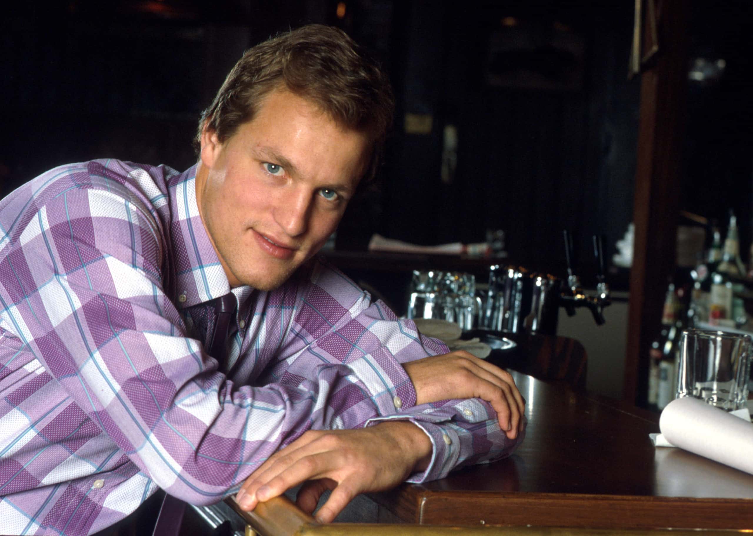 Woody Harrelson Facts