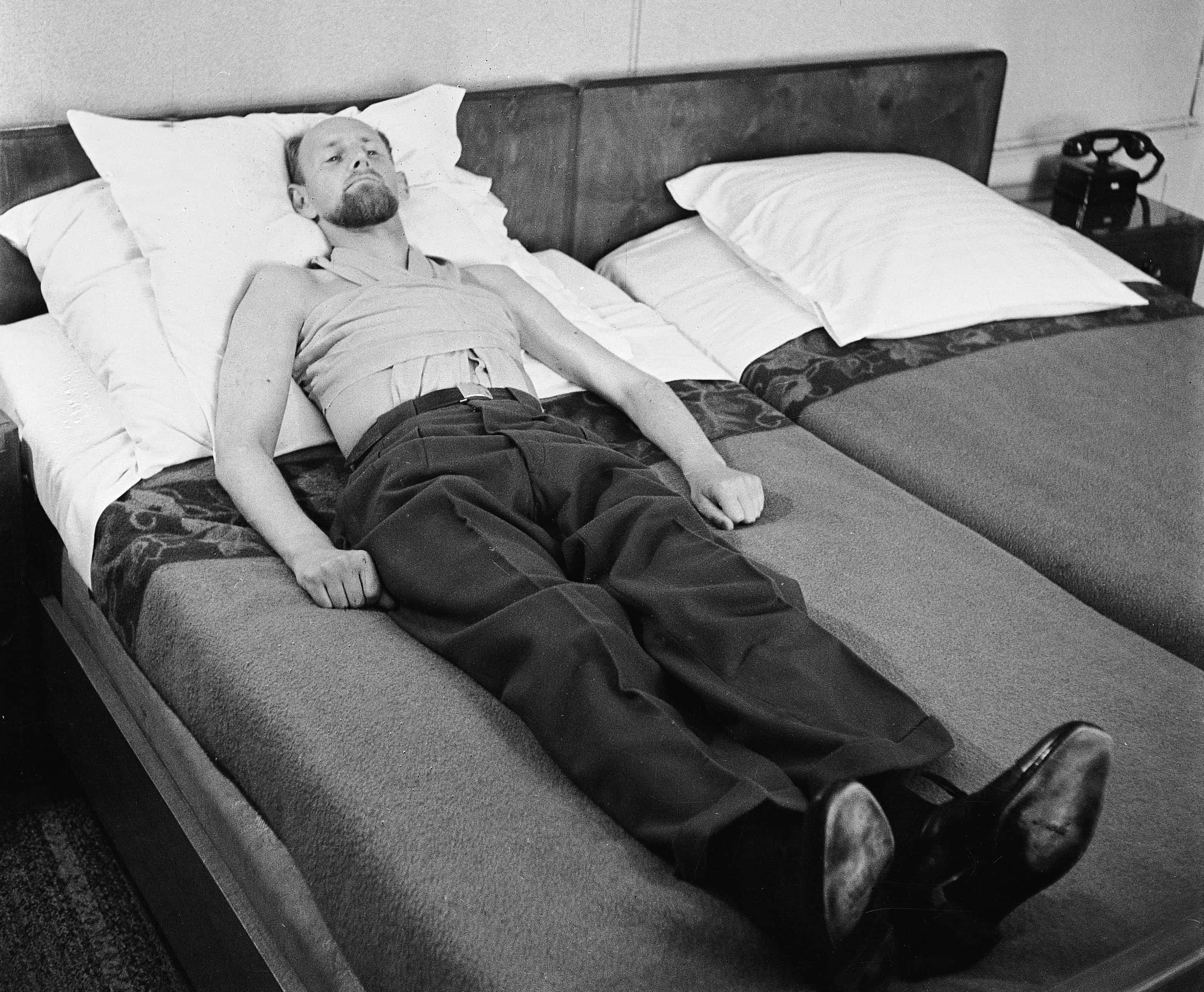 Craziest Circus Performers facts