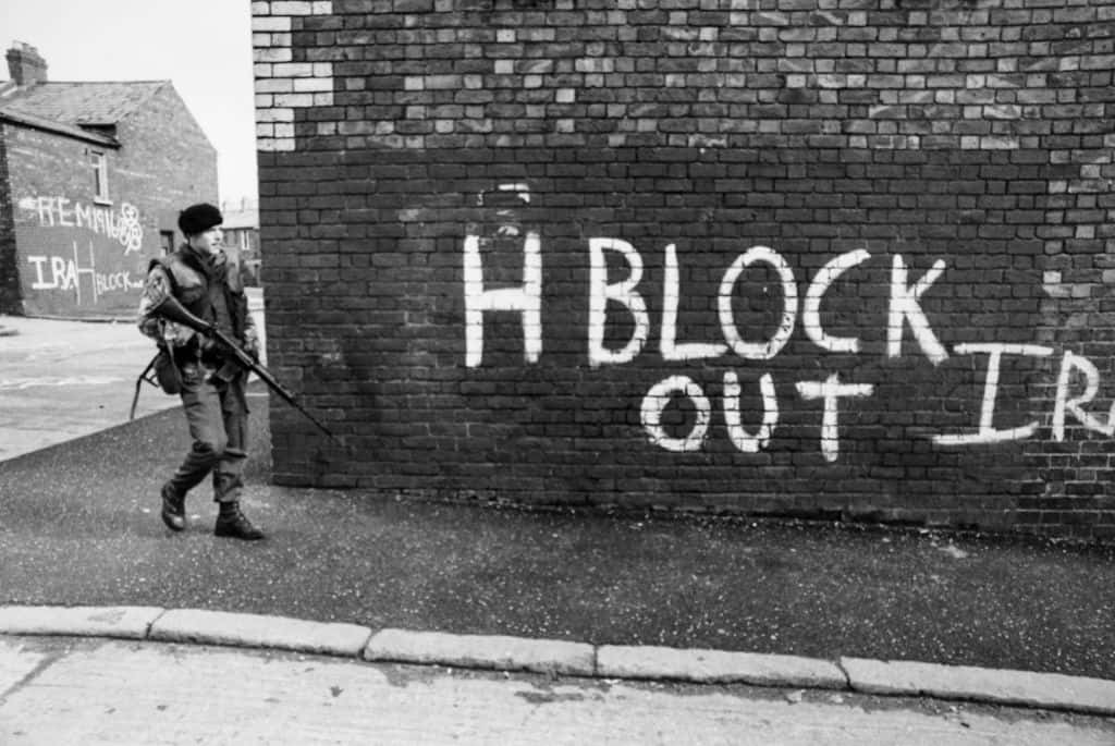 Northern Irish Troubles Facts