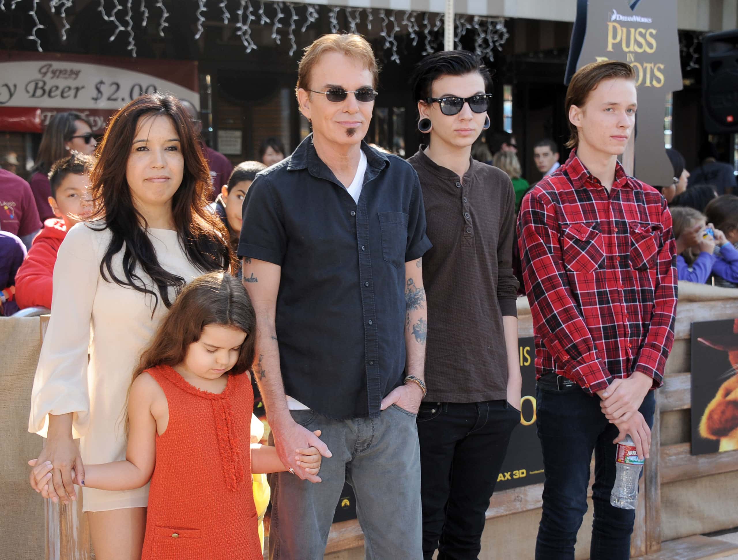 Billy Bob Thornton facts