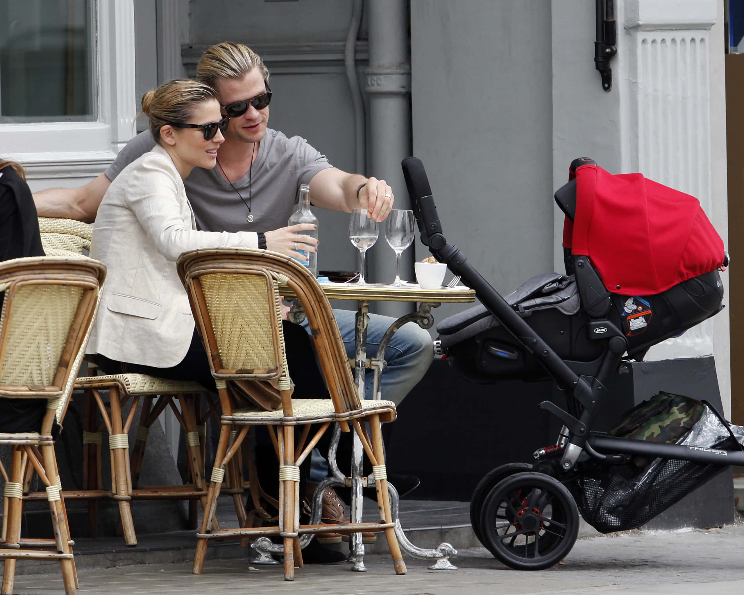 Chris Hemsworth facts