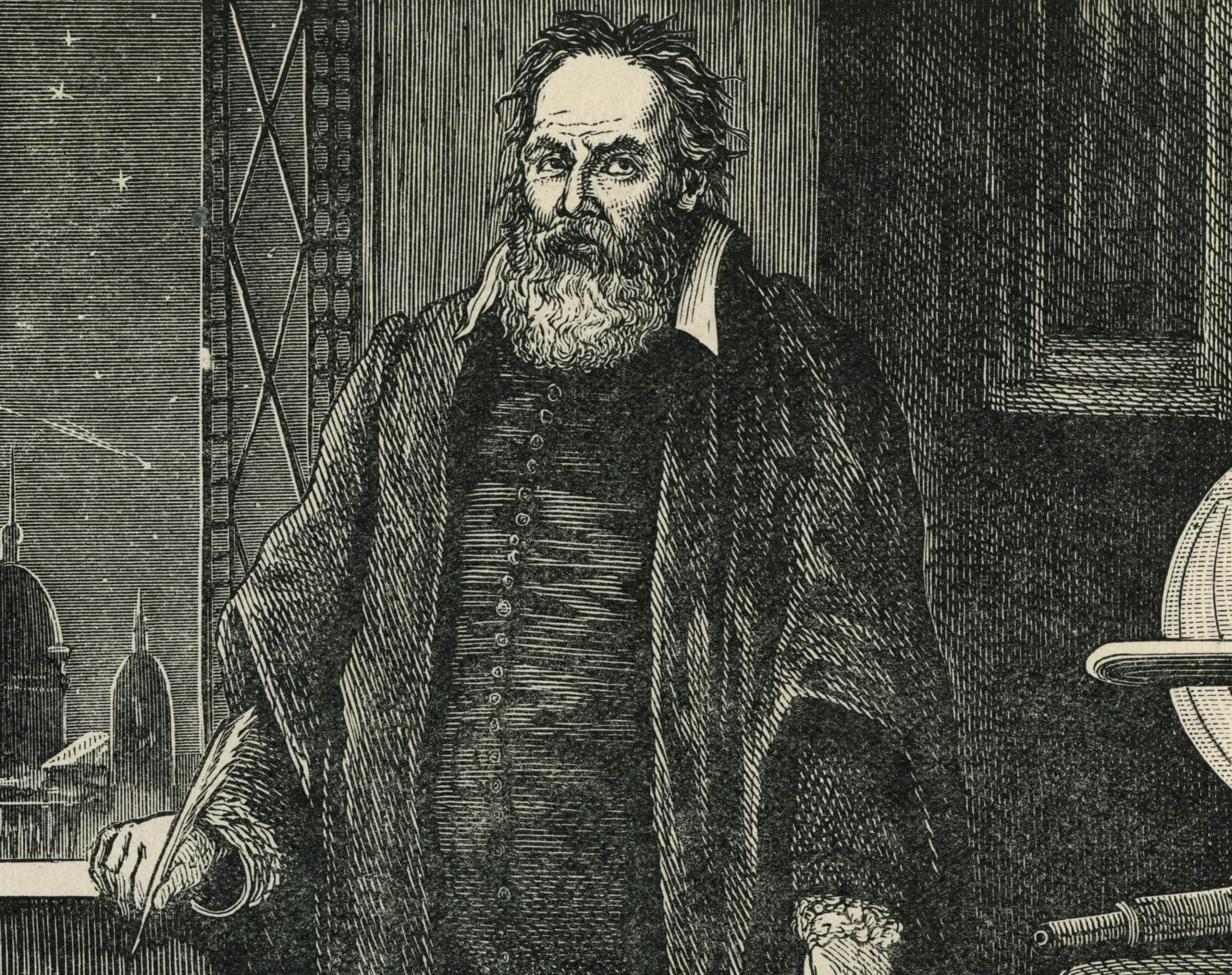 Galileo Galilei facts