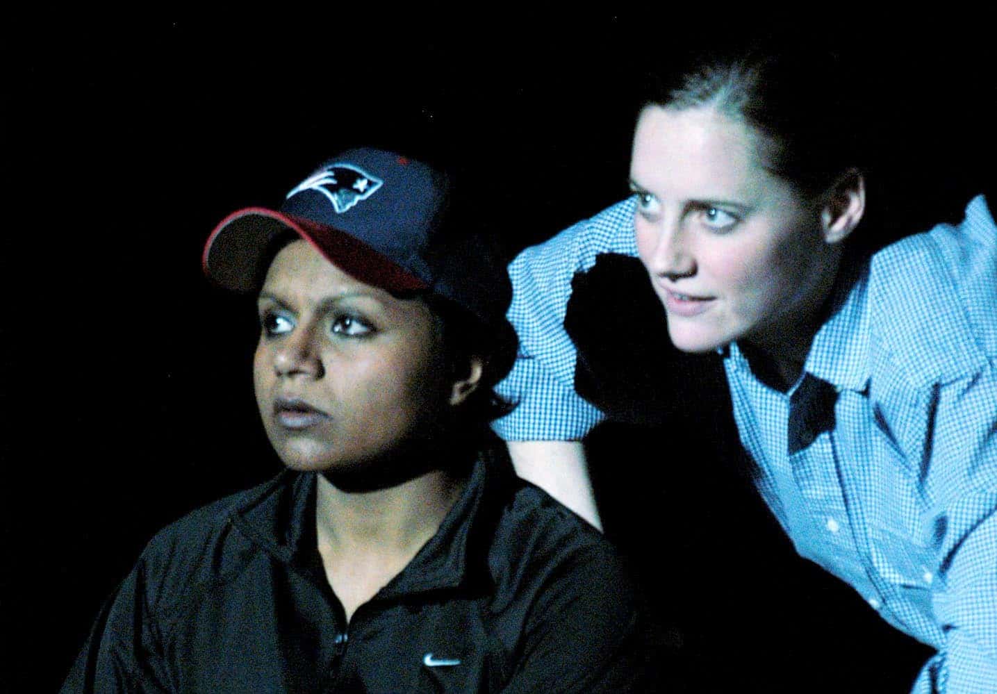Brenda Withers & Mindy Kaling at the Matt & Ben After Party