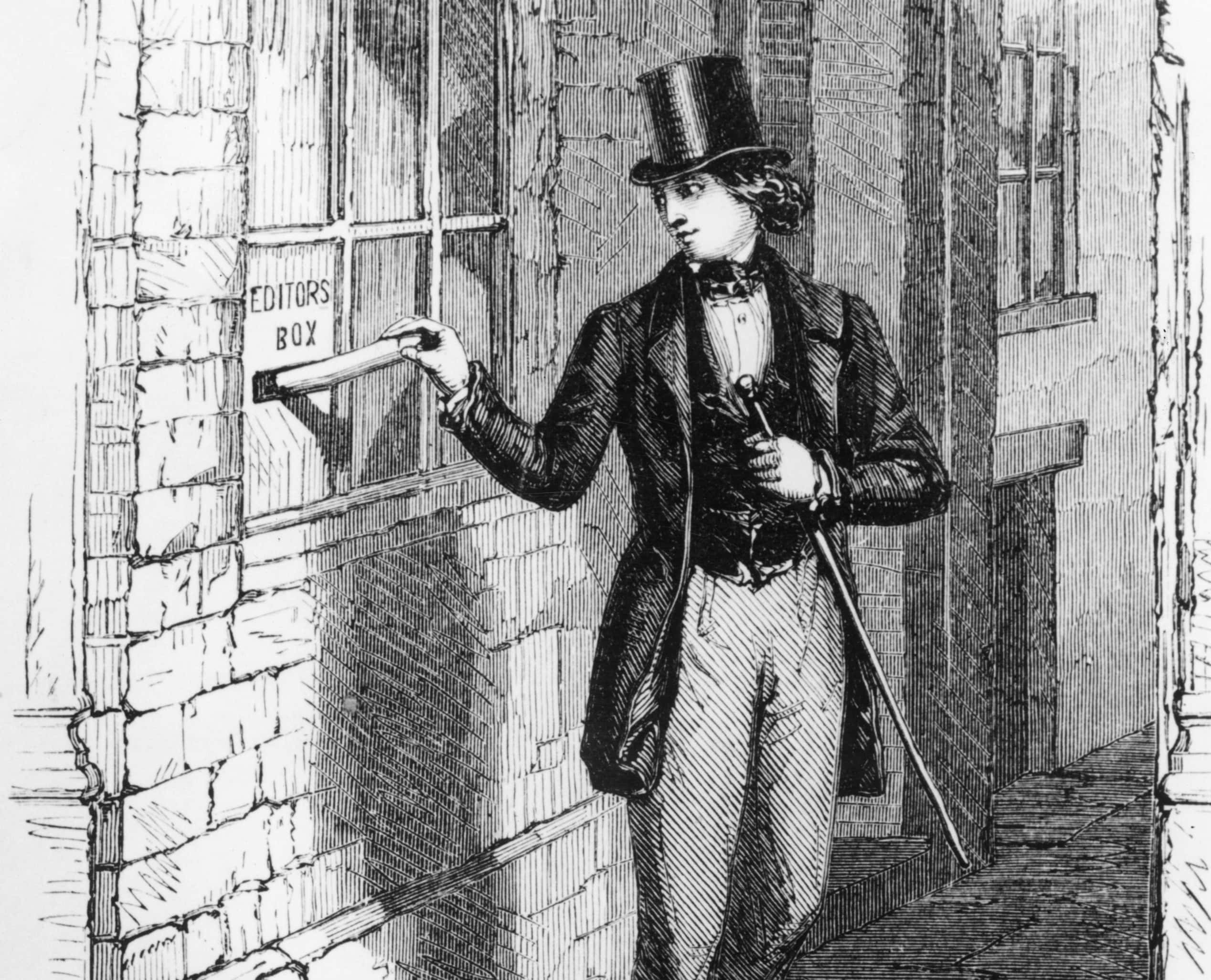 Charles Dickens facts