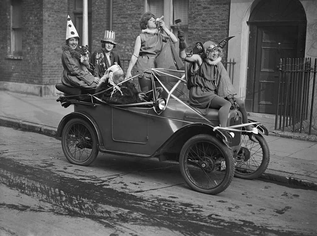 Roaring Twenties Facts