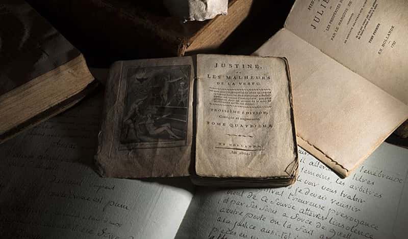 Marquis De Sade facts