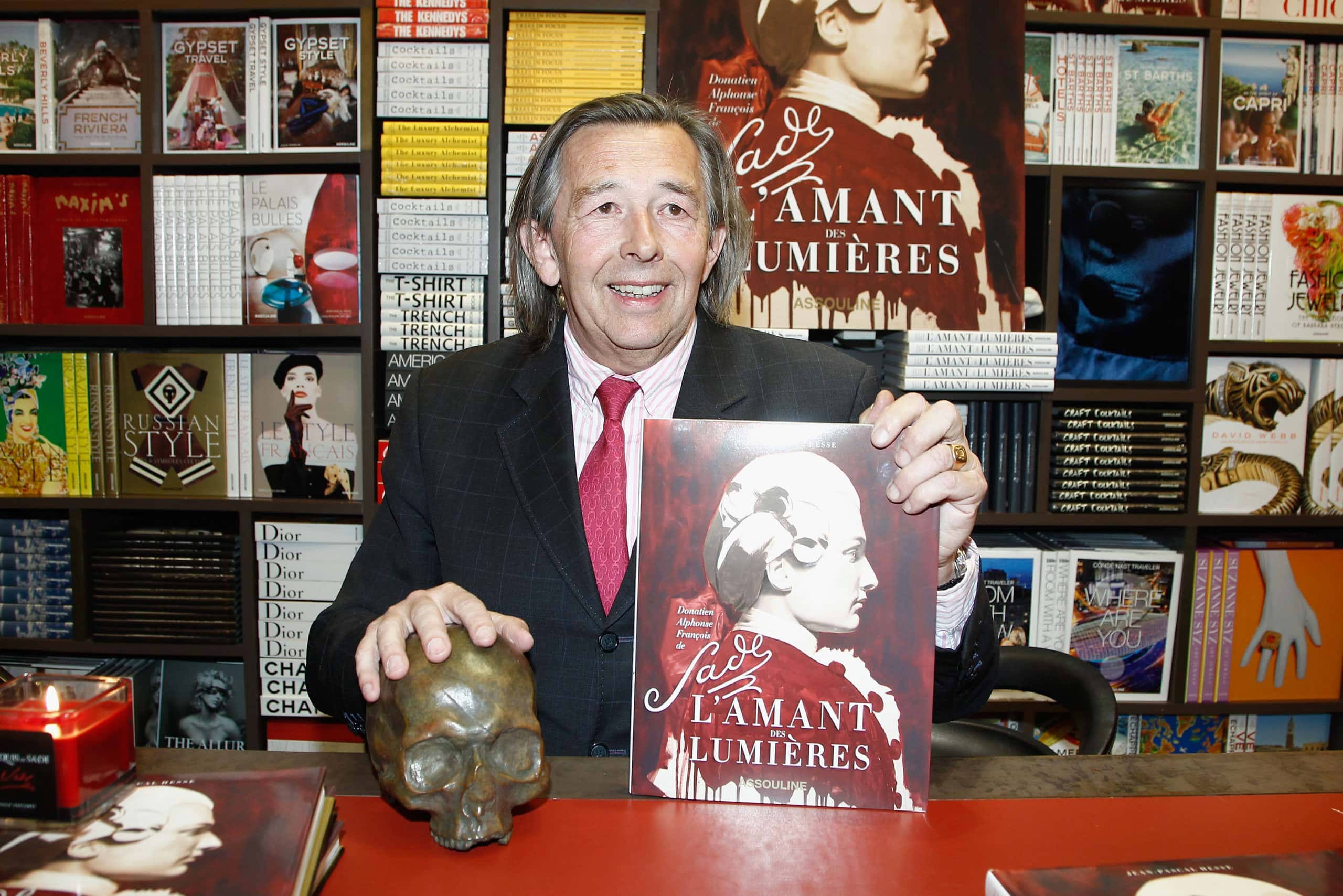 Marquis De Sade Facts