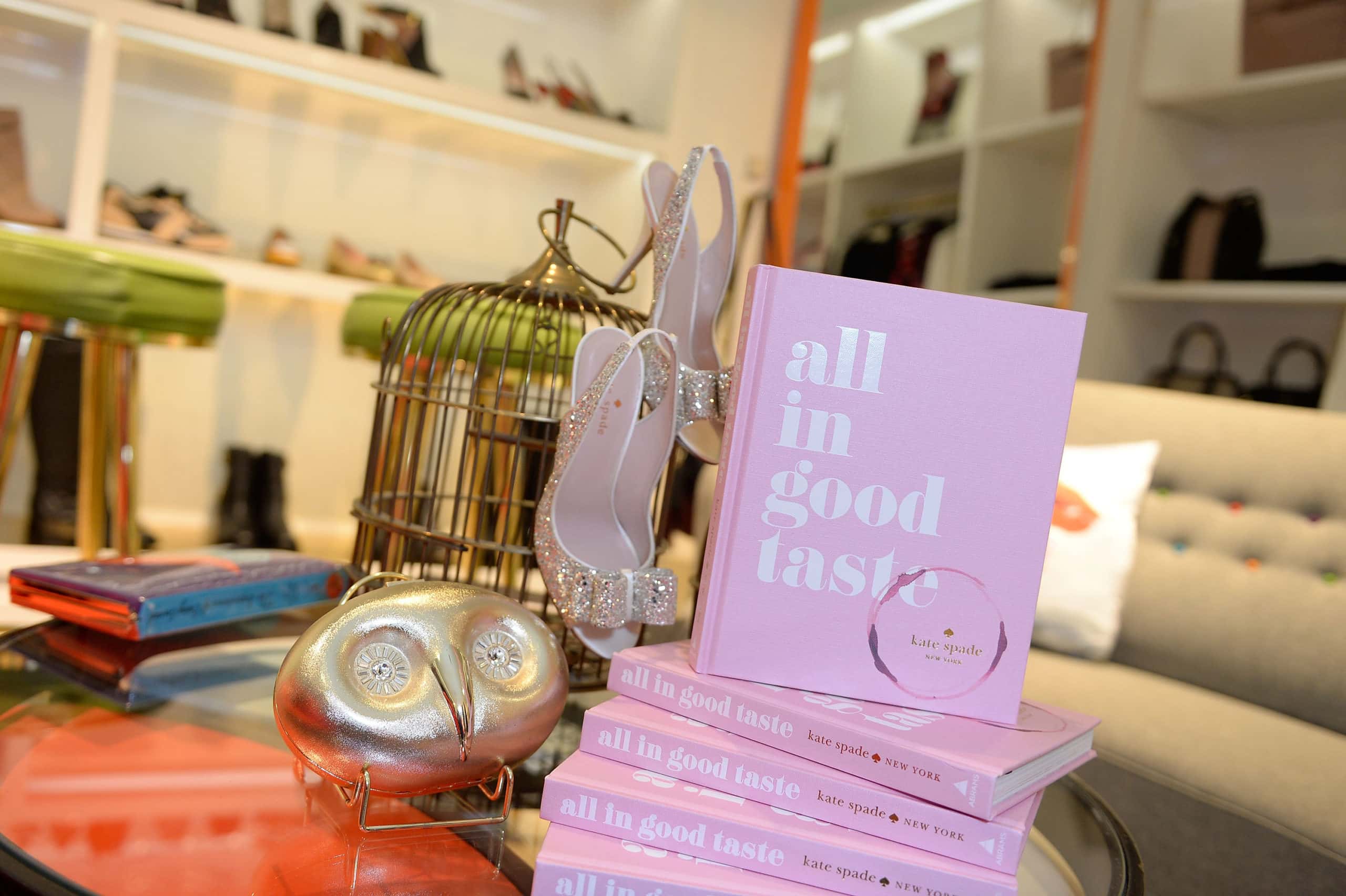 Kate Spade New York Book Launch
