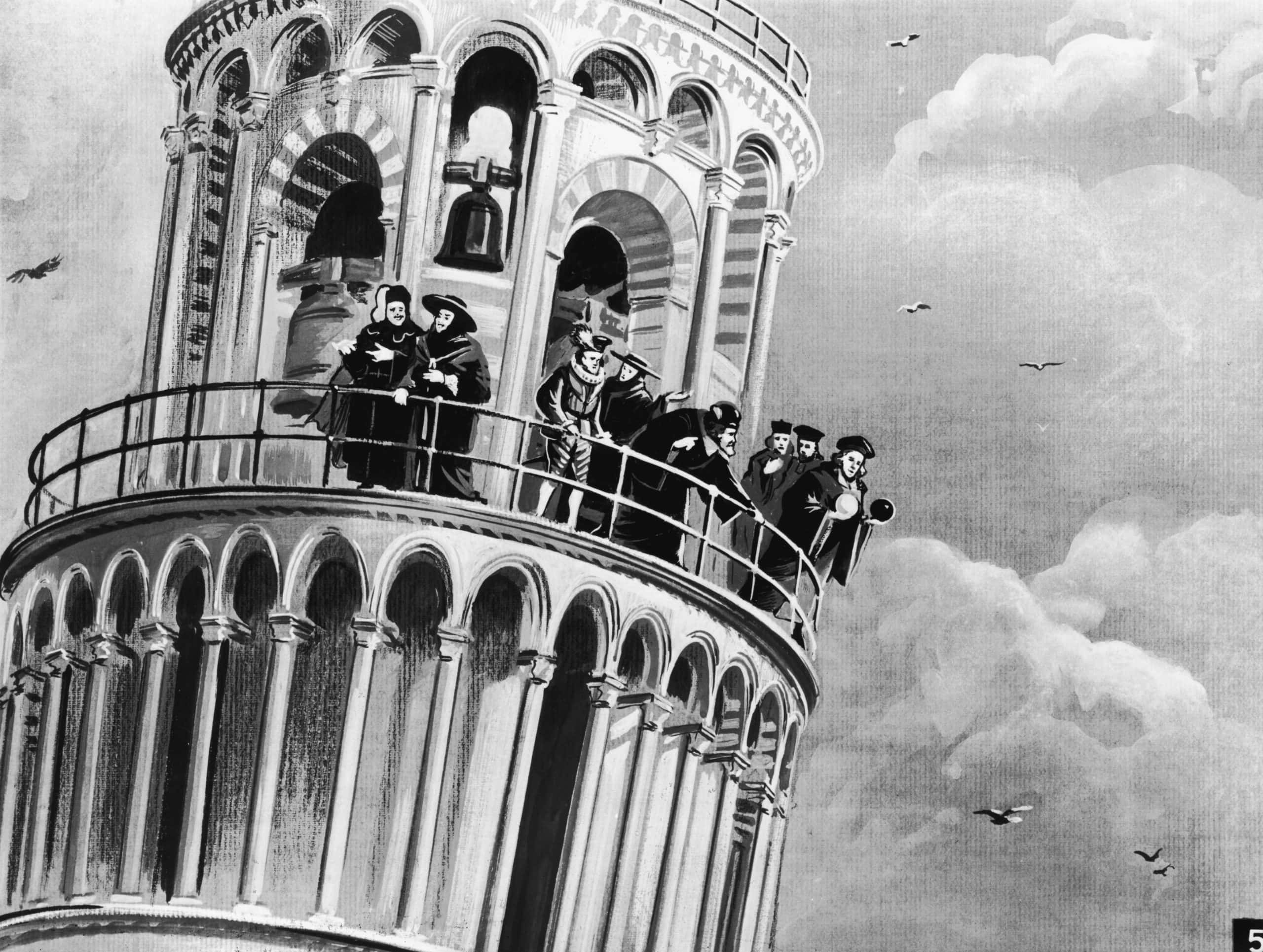 Galileo Galilei facts