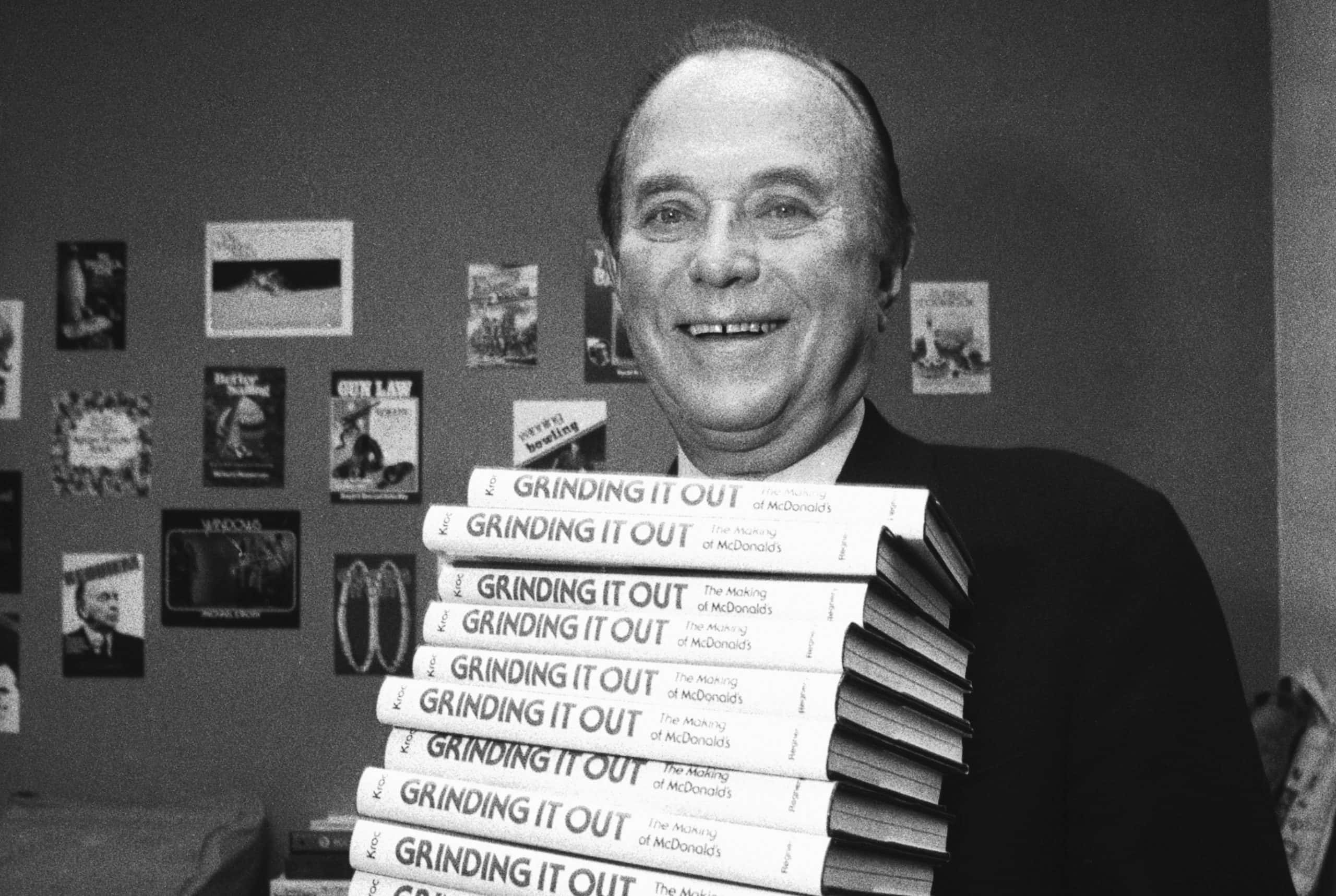 Ray Kroc Facts