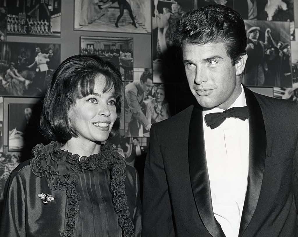 Warren Beatty Facts