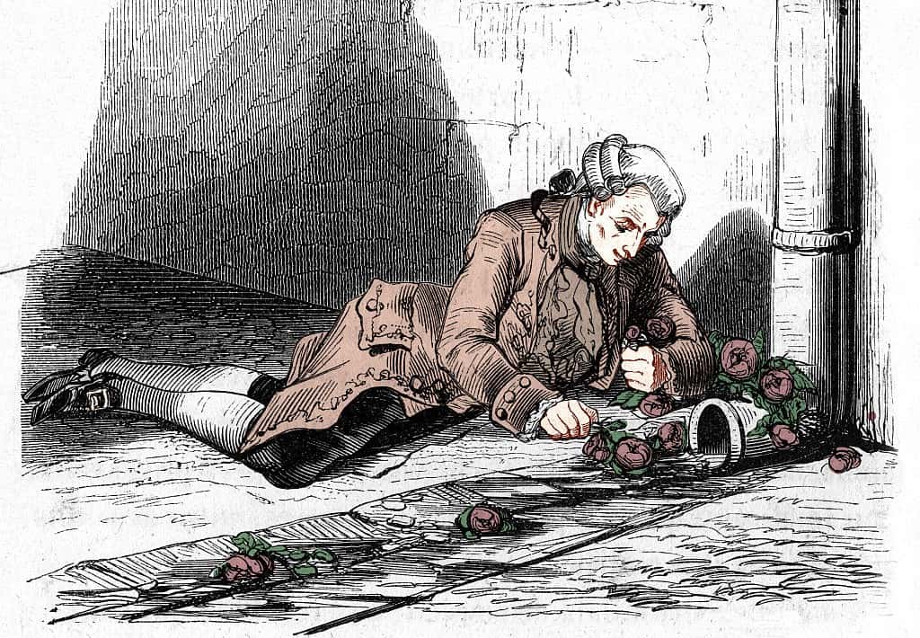 Marquis De Sade Facts