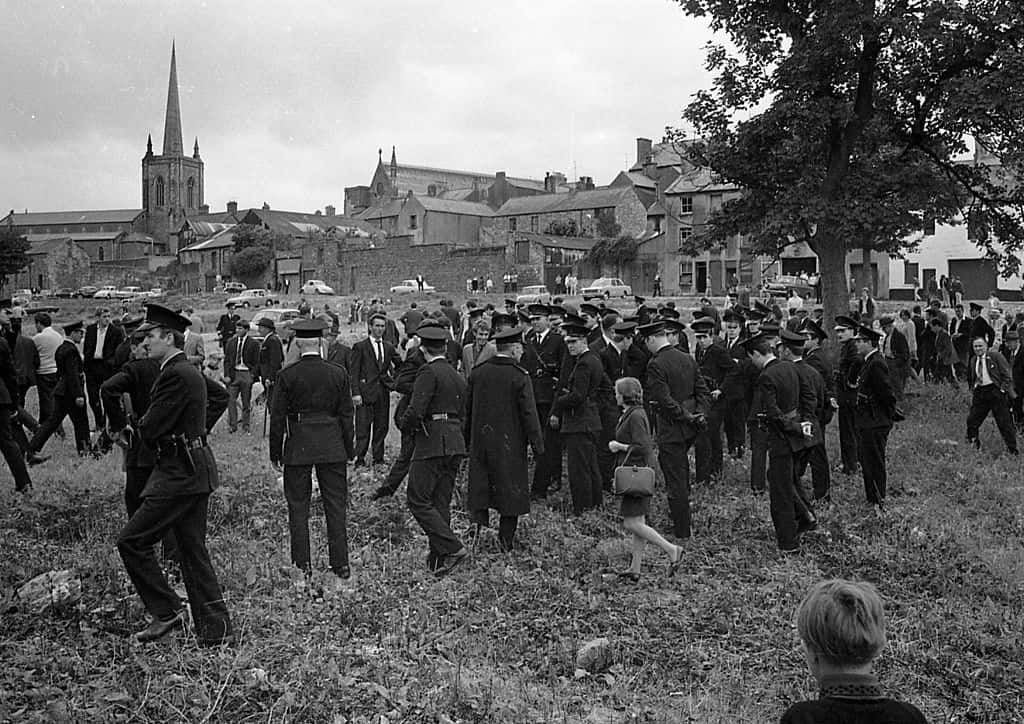 Northern Irish Troubles Facts