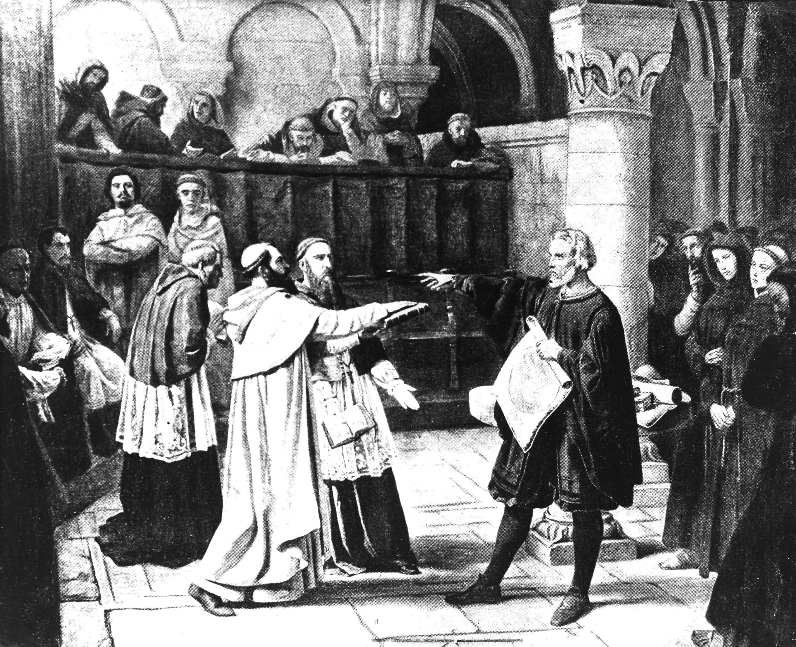 Galileo Galilei facts