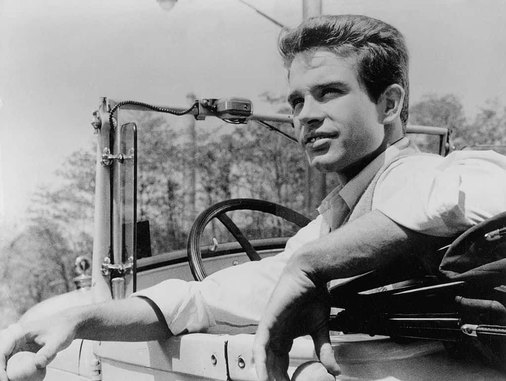Warren Beatty Facts