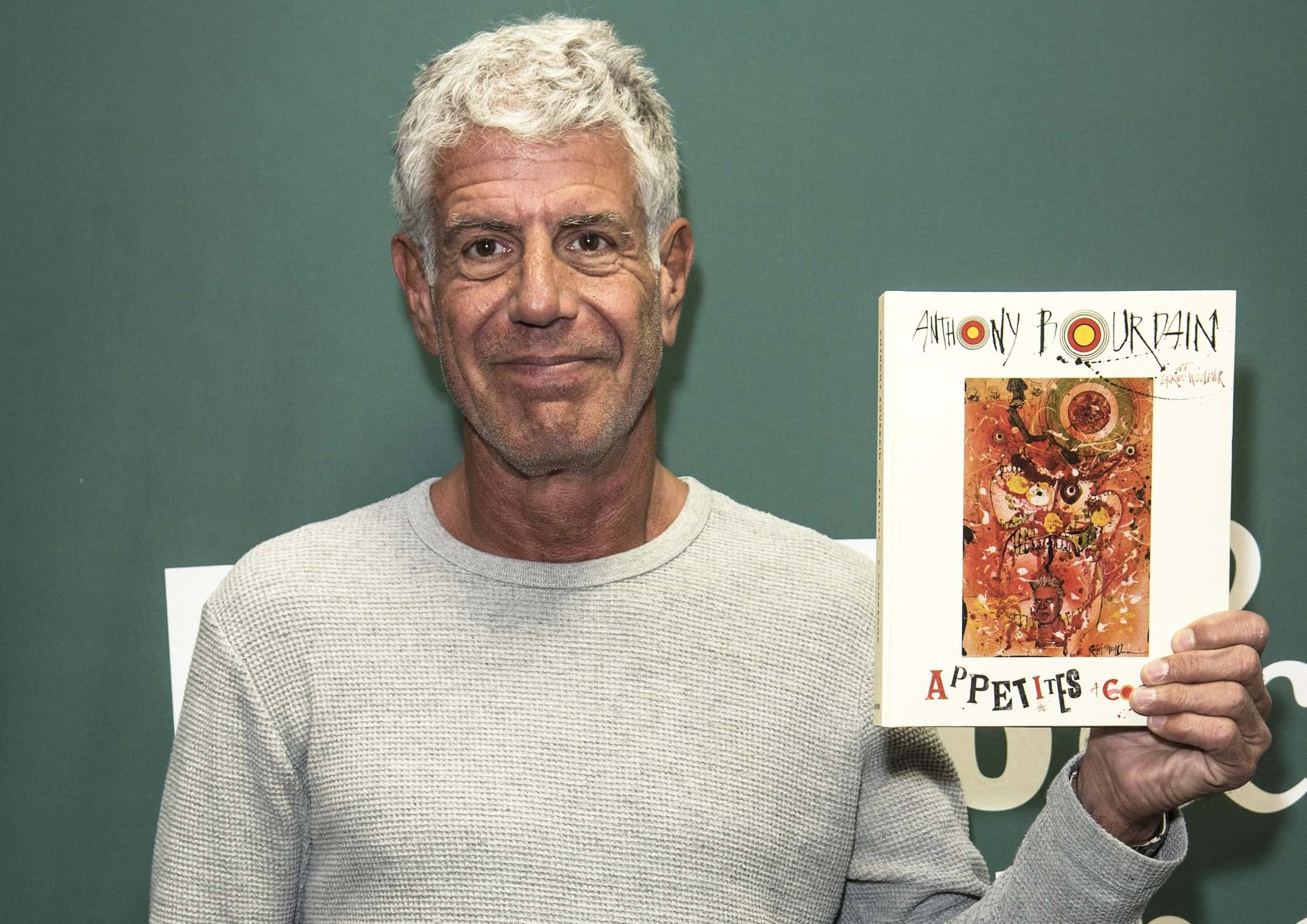 Anthony Bourdain Facts