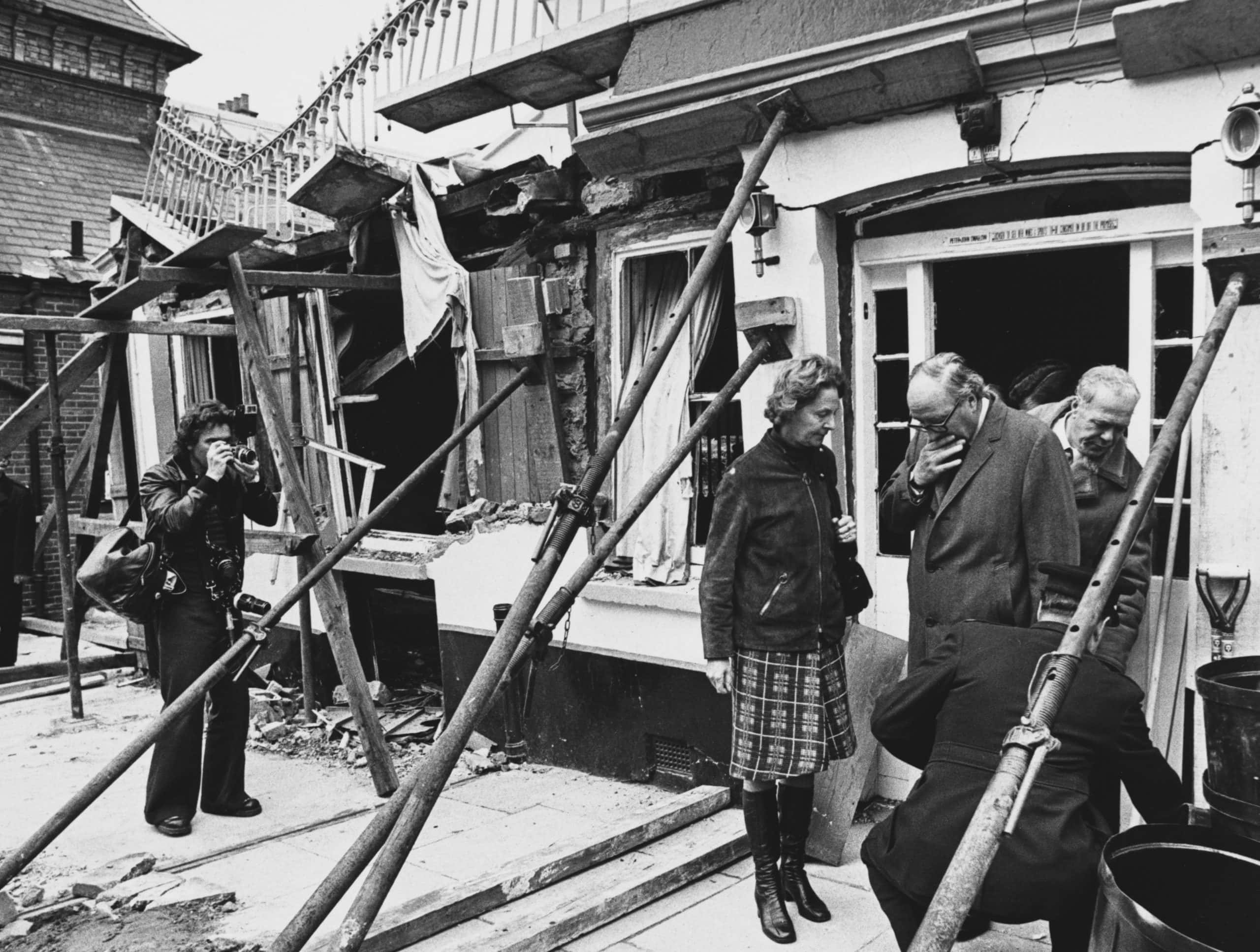 Northern Irish Troubles Facts