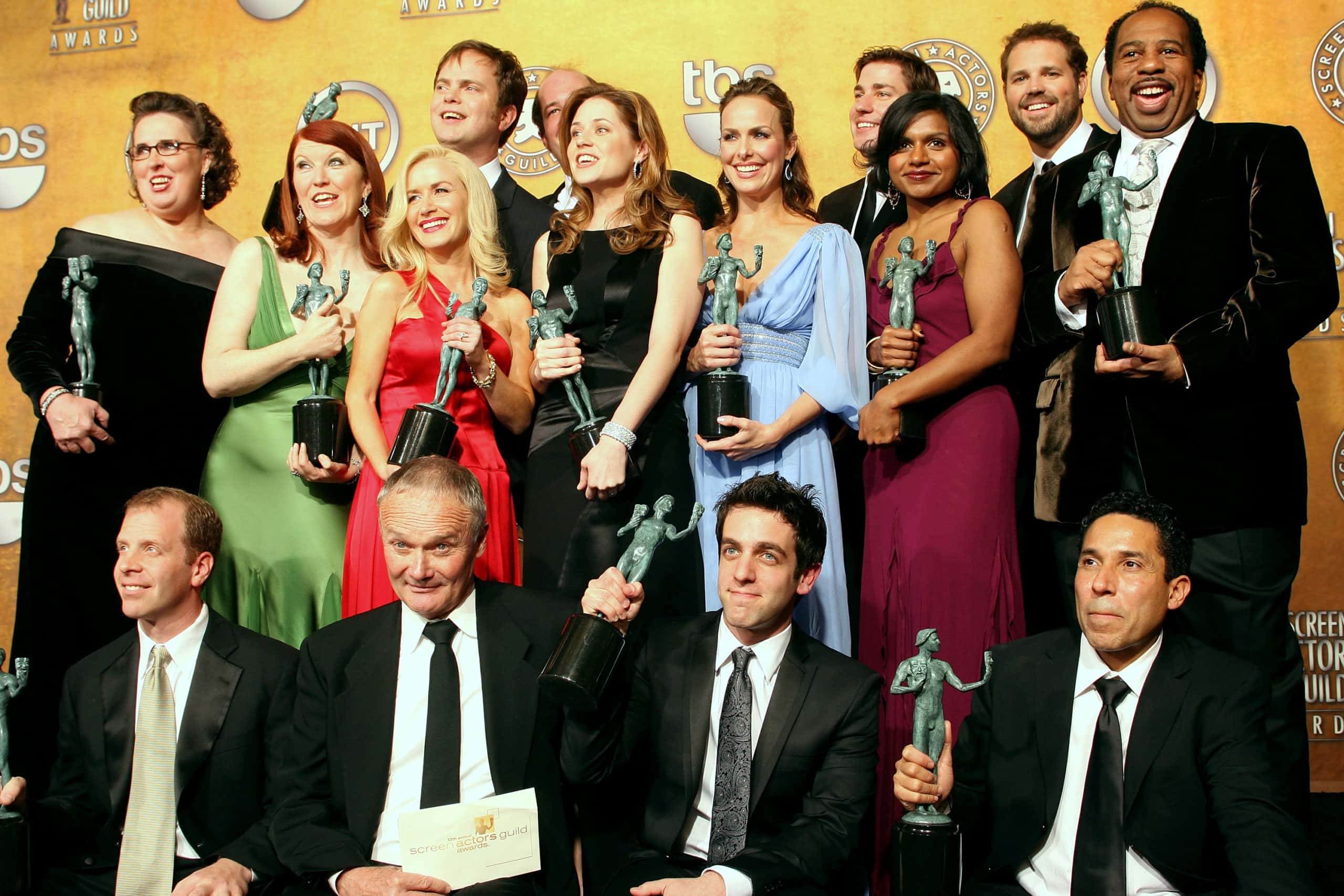 13th Annual Screen Actors Guild Awards January 28, 2007 in Los Angeles, California