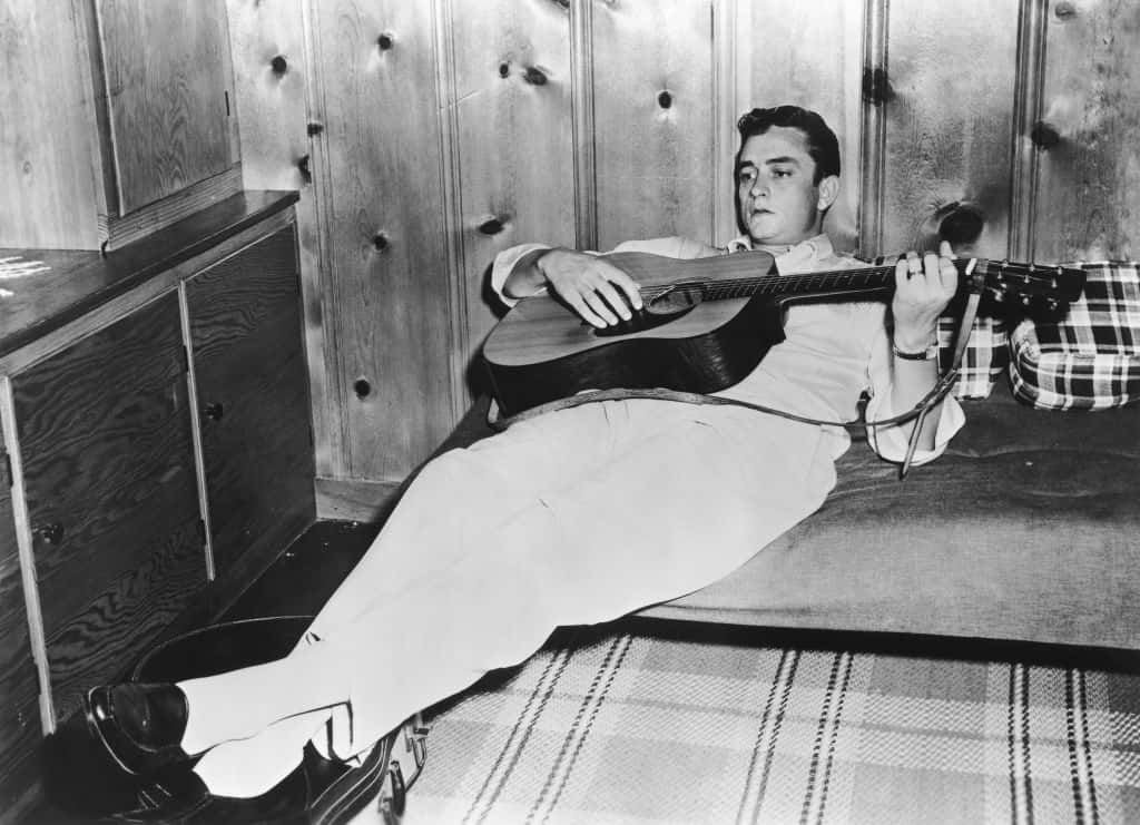 Johnny Cash