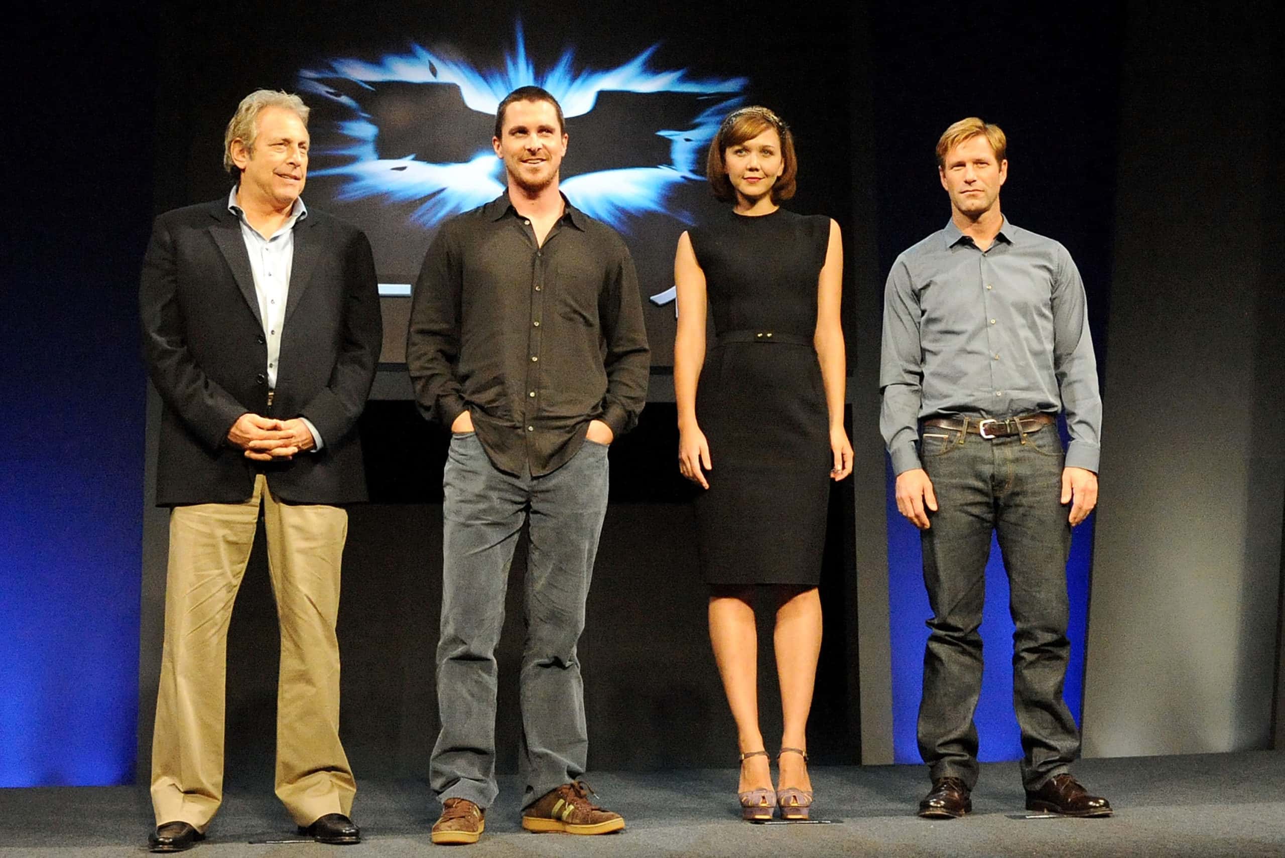 The Dark Knight Facts