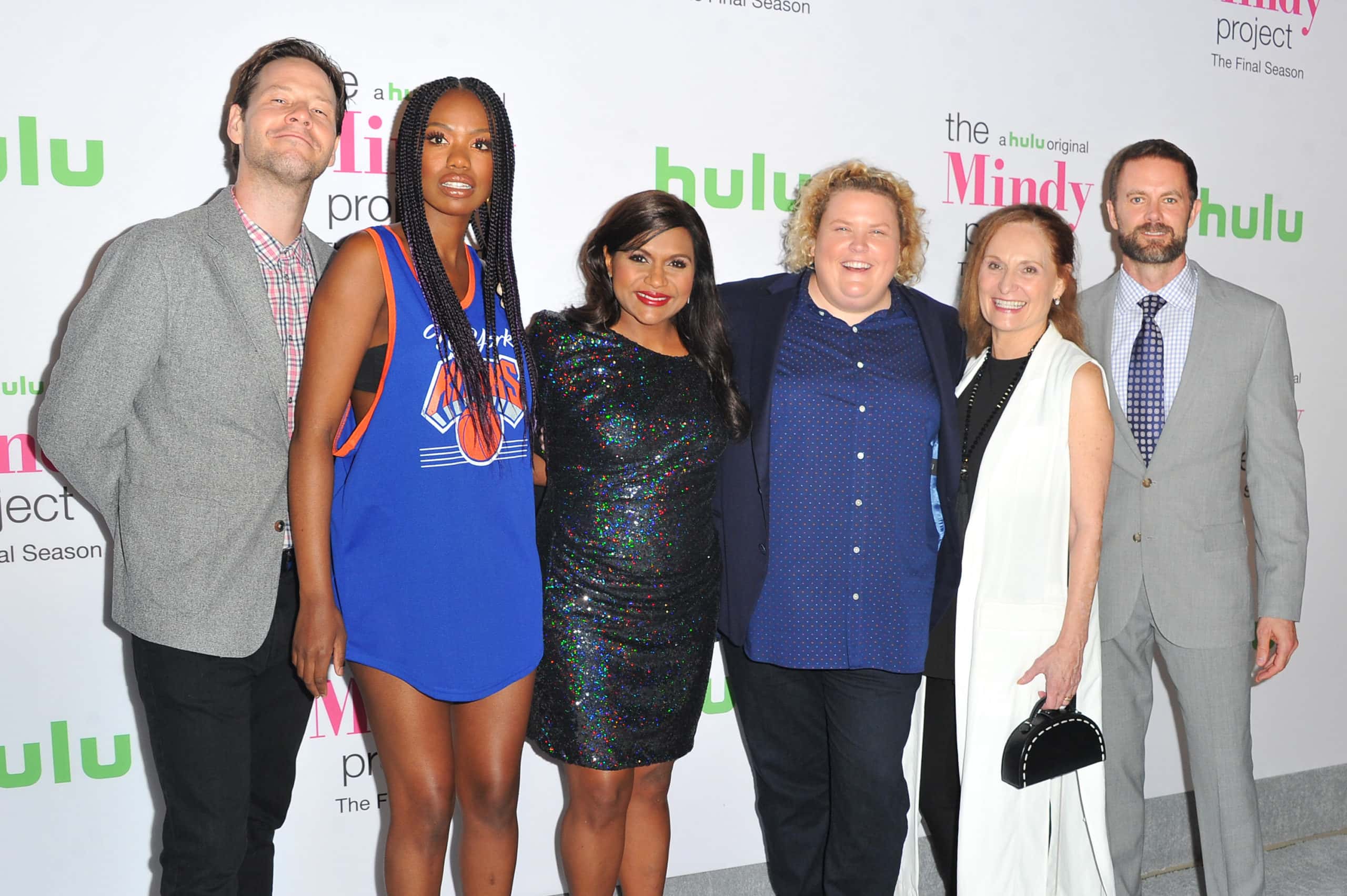 Hulu's "The Mindy Project" Final Season Premiere Party - Arrivals