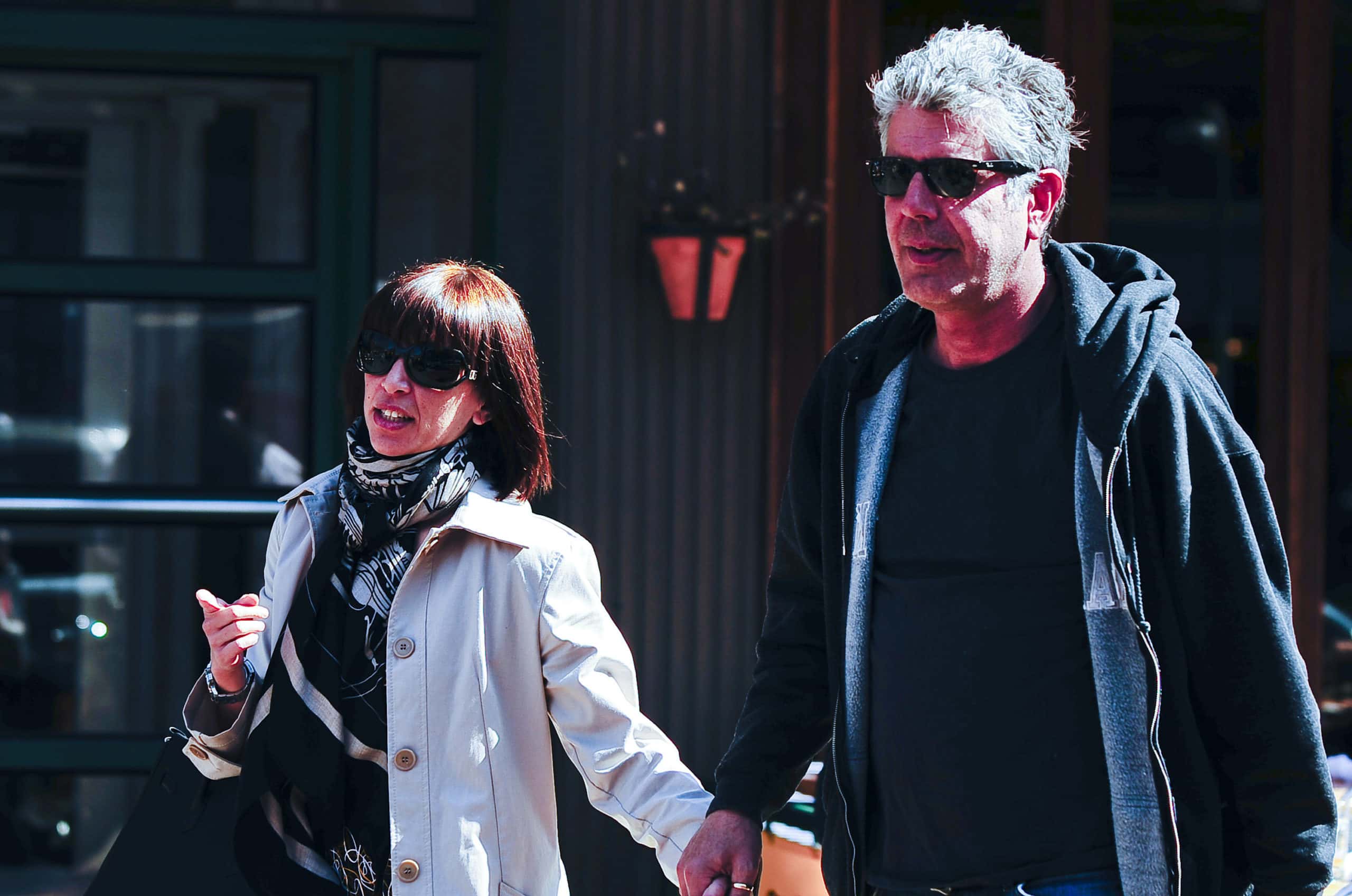 Anthony Bourdain Facts