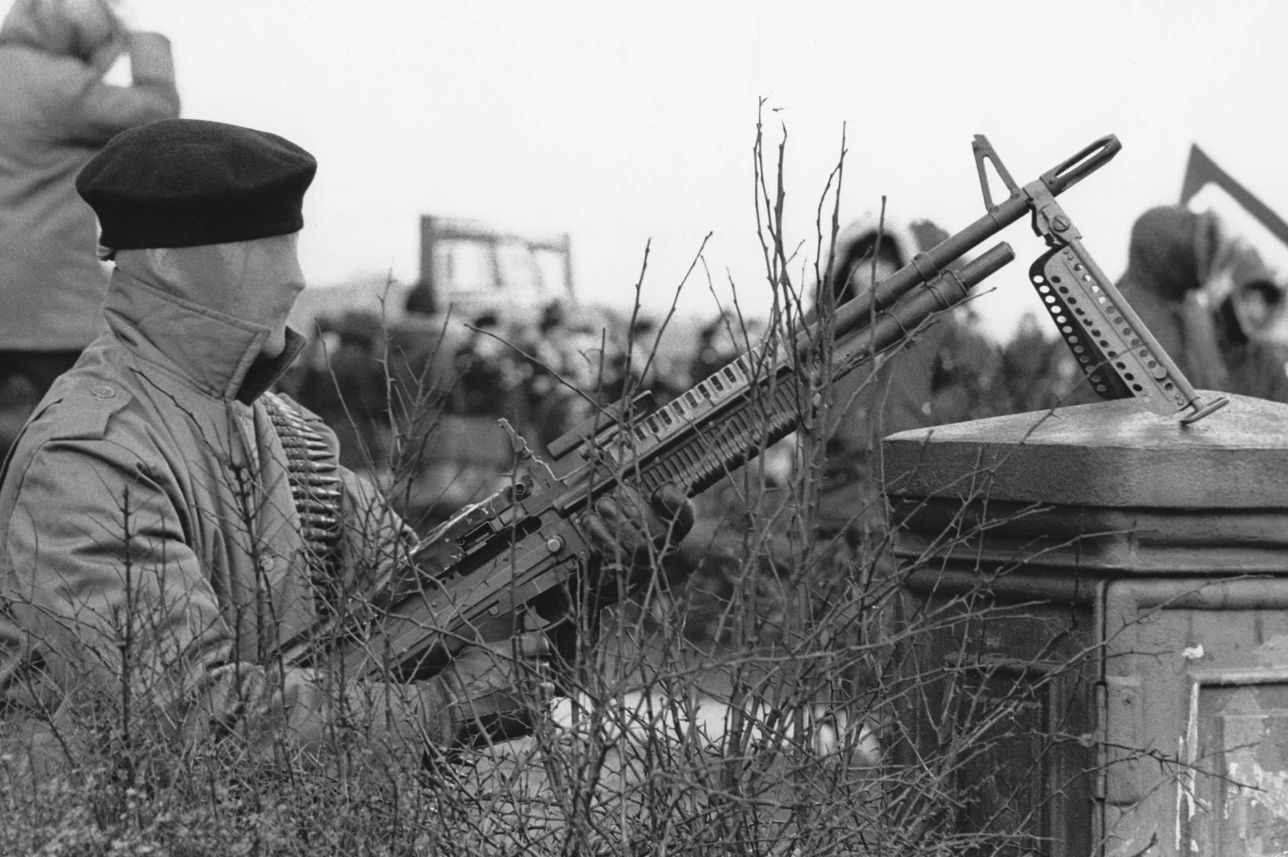 Northern Irish Troubles Facts