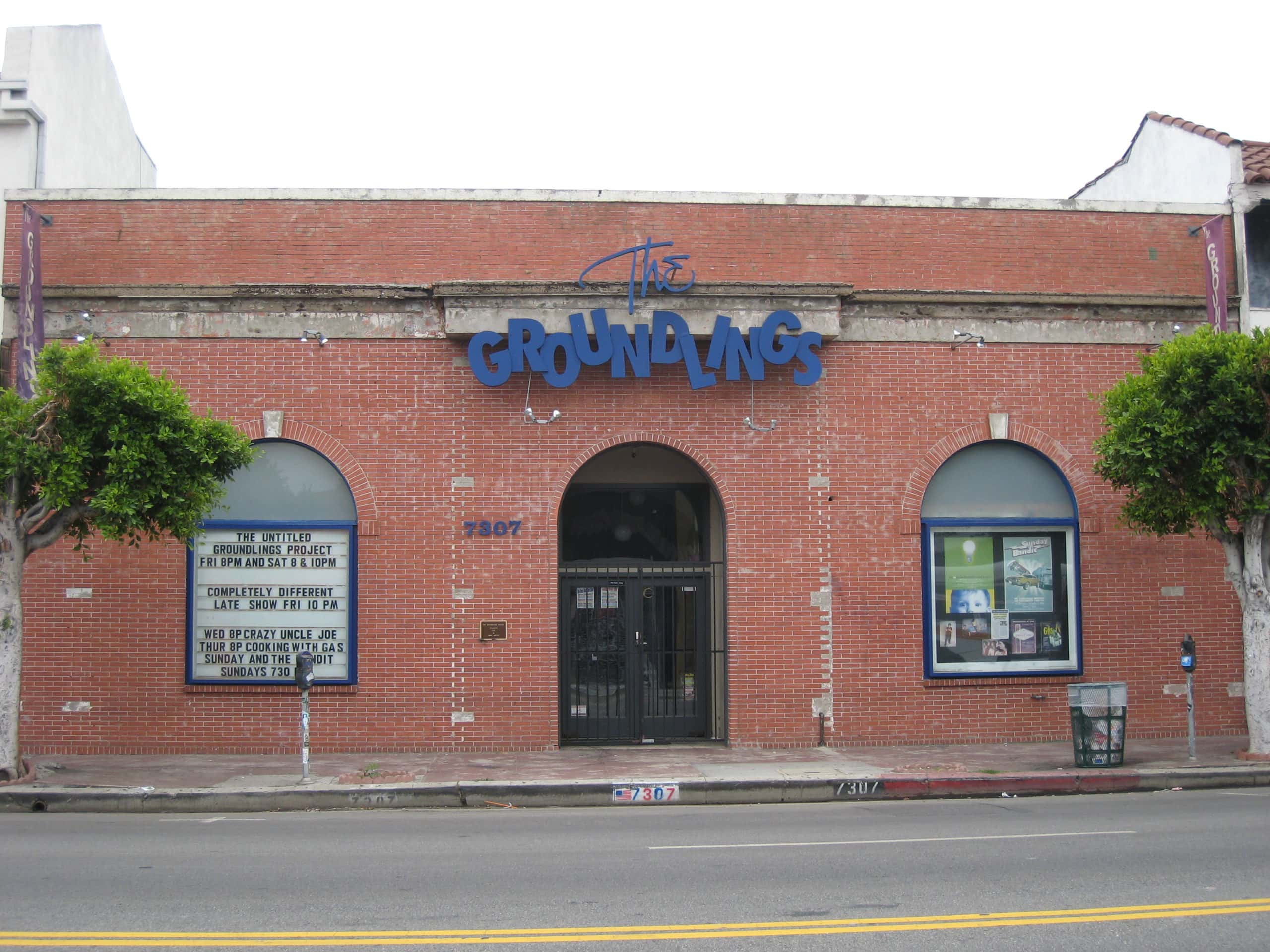 The Groundlings Theatre & School, 7307 Melrose Ave