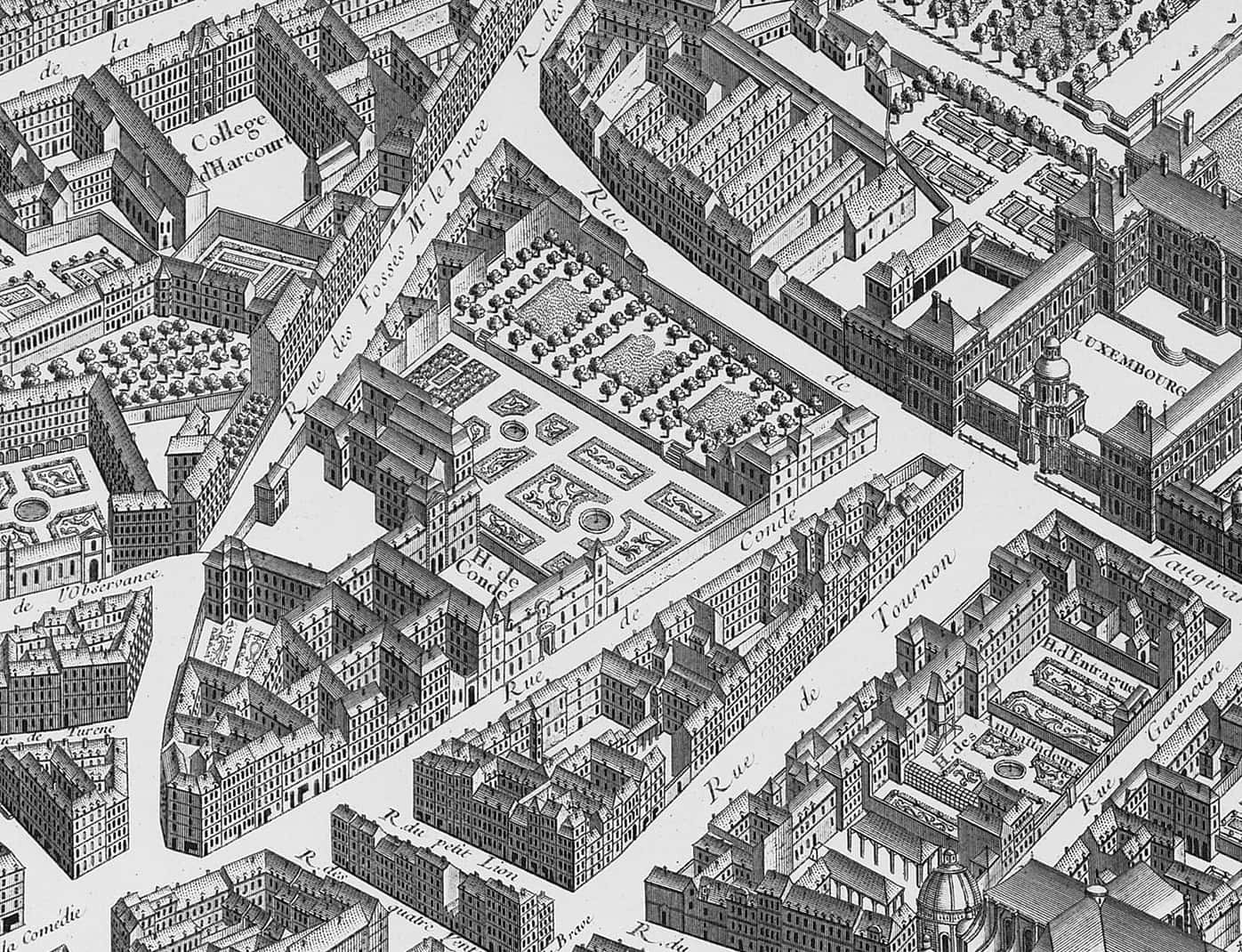 Marquis De Sade facts