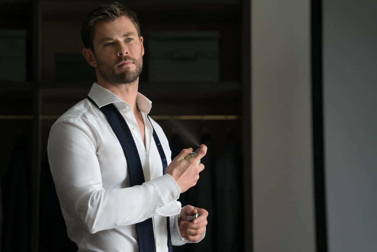 Chris Hemsworth Facts